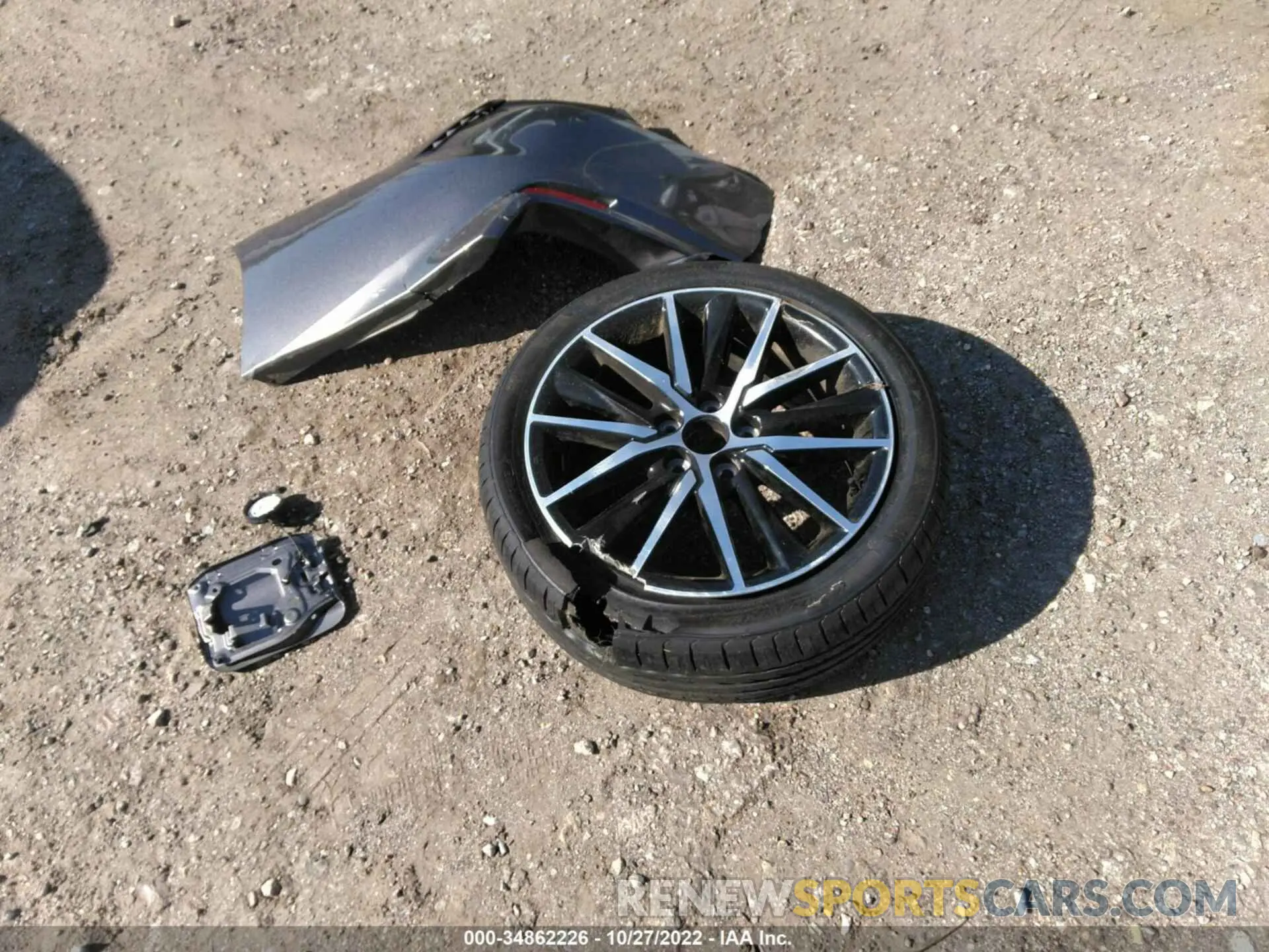 12 fotografías del automóvil dañado 4T1G11AK4MU445630 TOYOTA CAMRY 2021