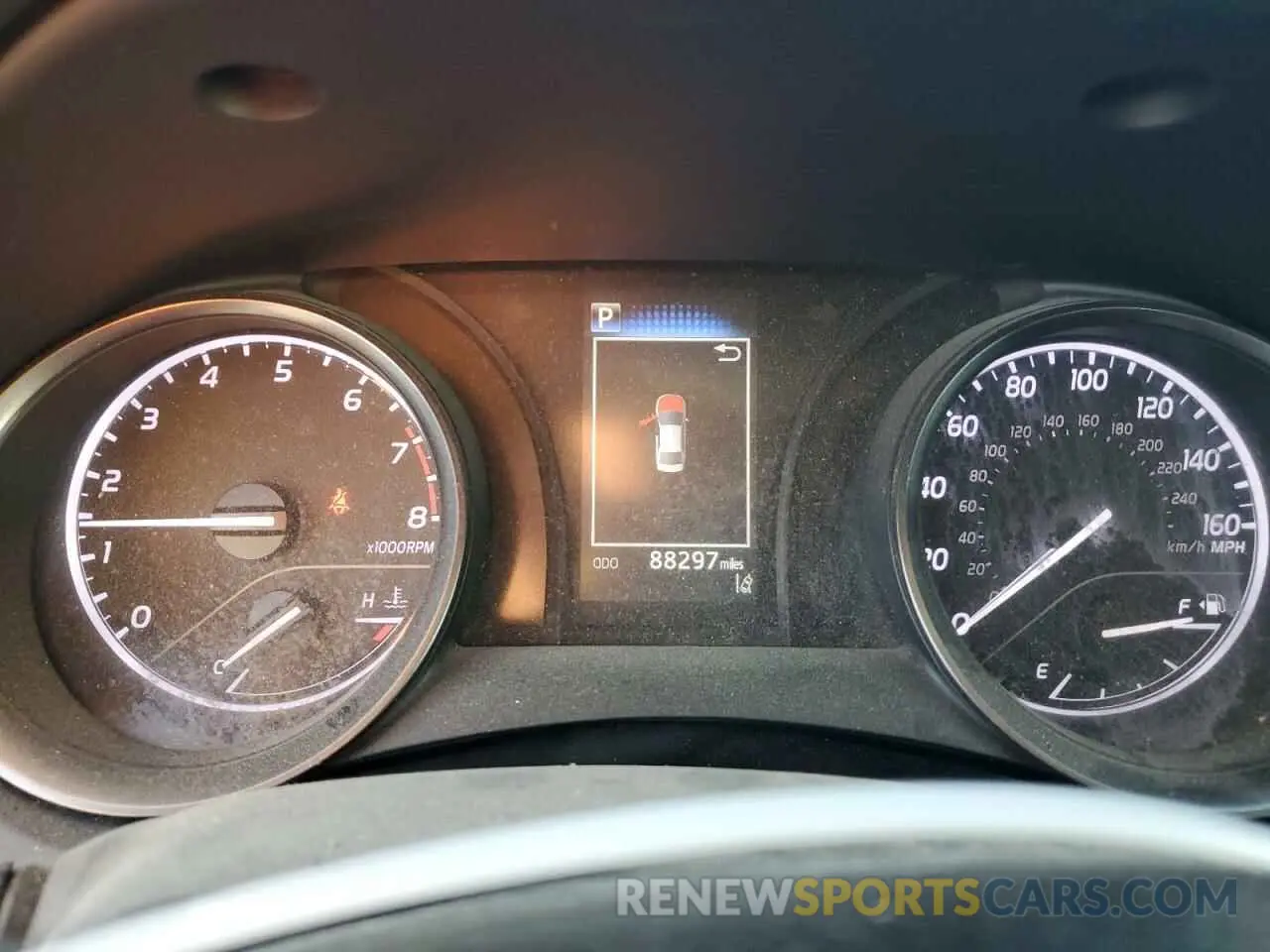 9 fotografías del automóvil dañado 4T1G11AK4MU459897 TOYOTA CAMRY 2021