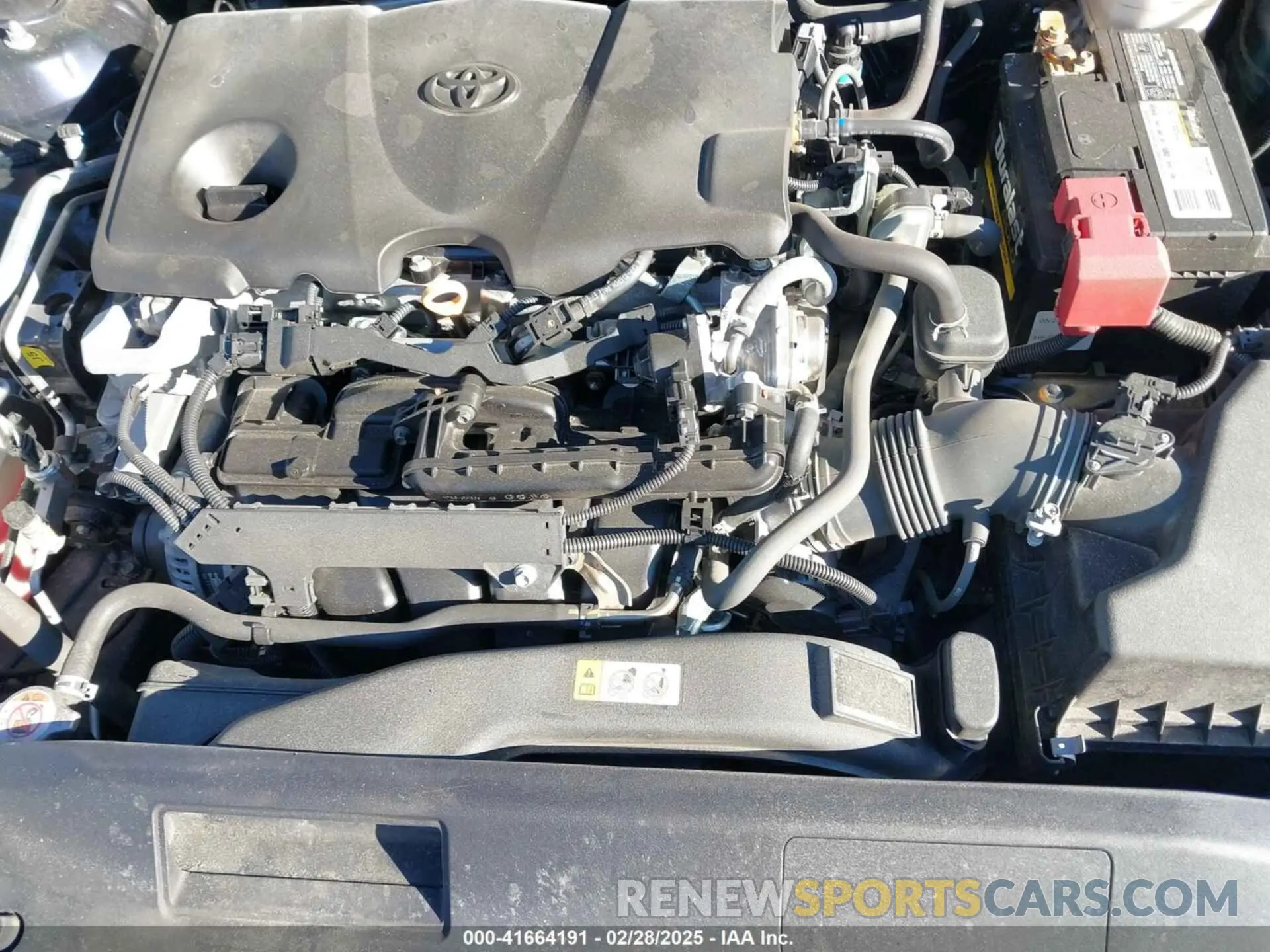 10 fotografías del automóvil dañado 4T1G11AK4MU484377 TOYOTA CAMRY 2021