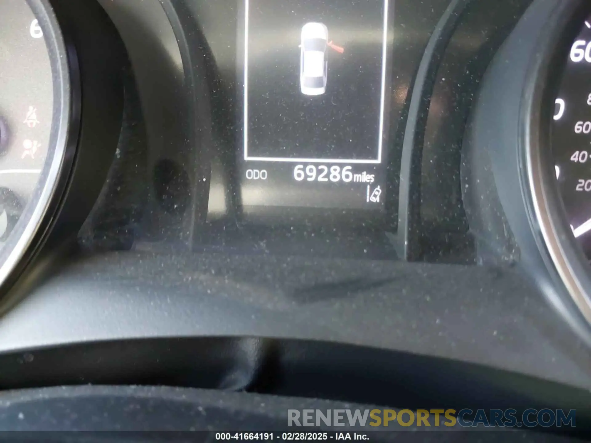 7 fotografías del automóvil dañado 4T1G11AK4MU484377 TOYOTA CAMRY 2021