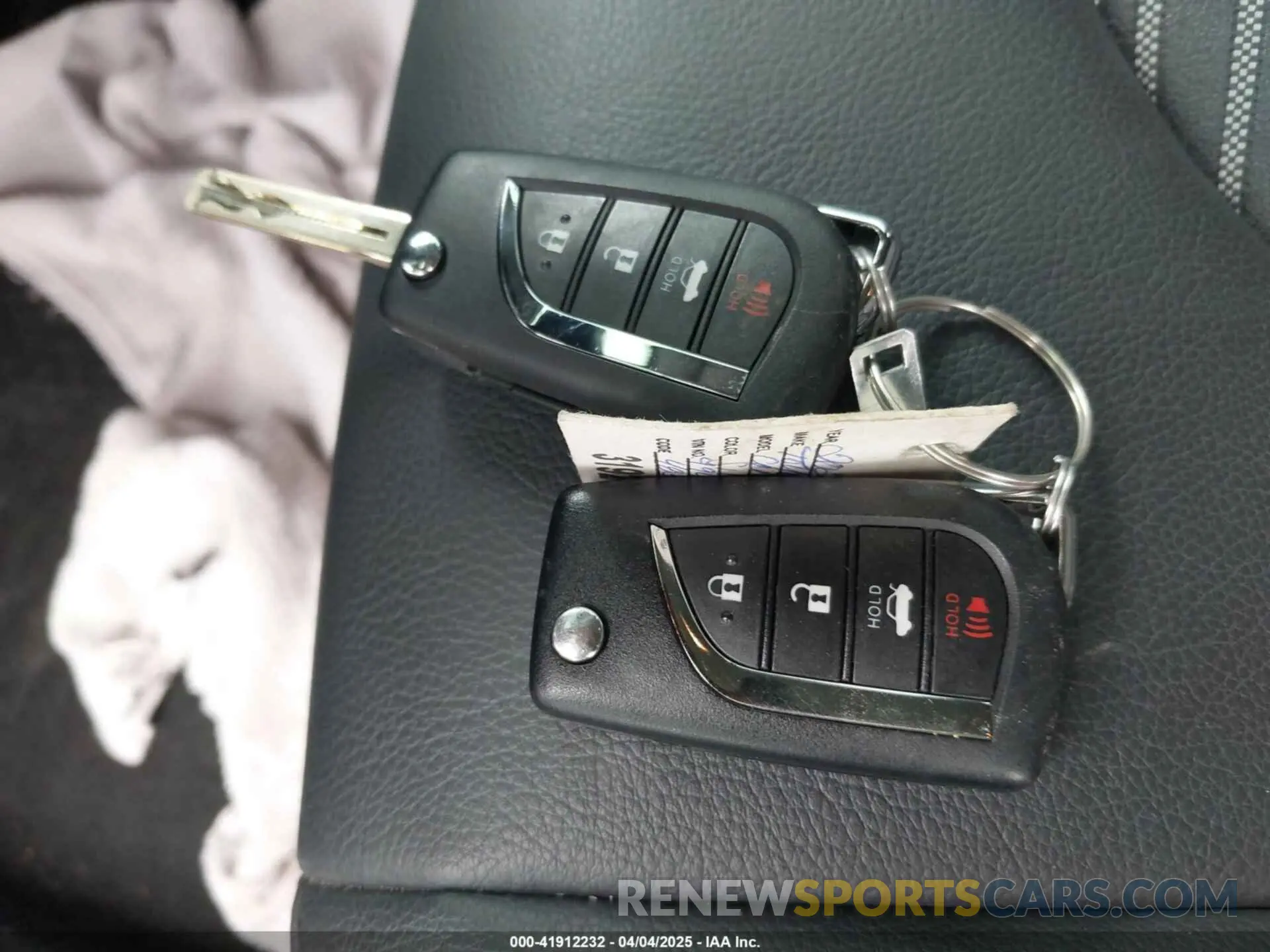 11 fotografías del automóvil dañado 4T1G11AK4MU494715 TOYOTA CAMRY 2021