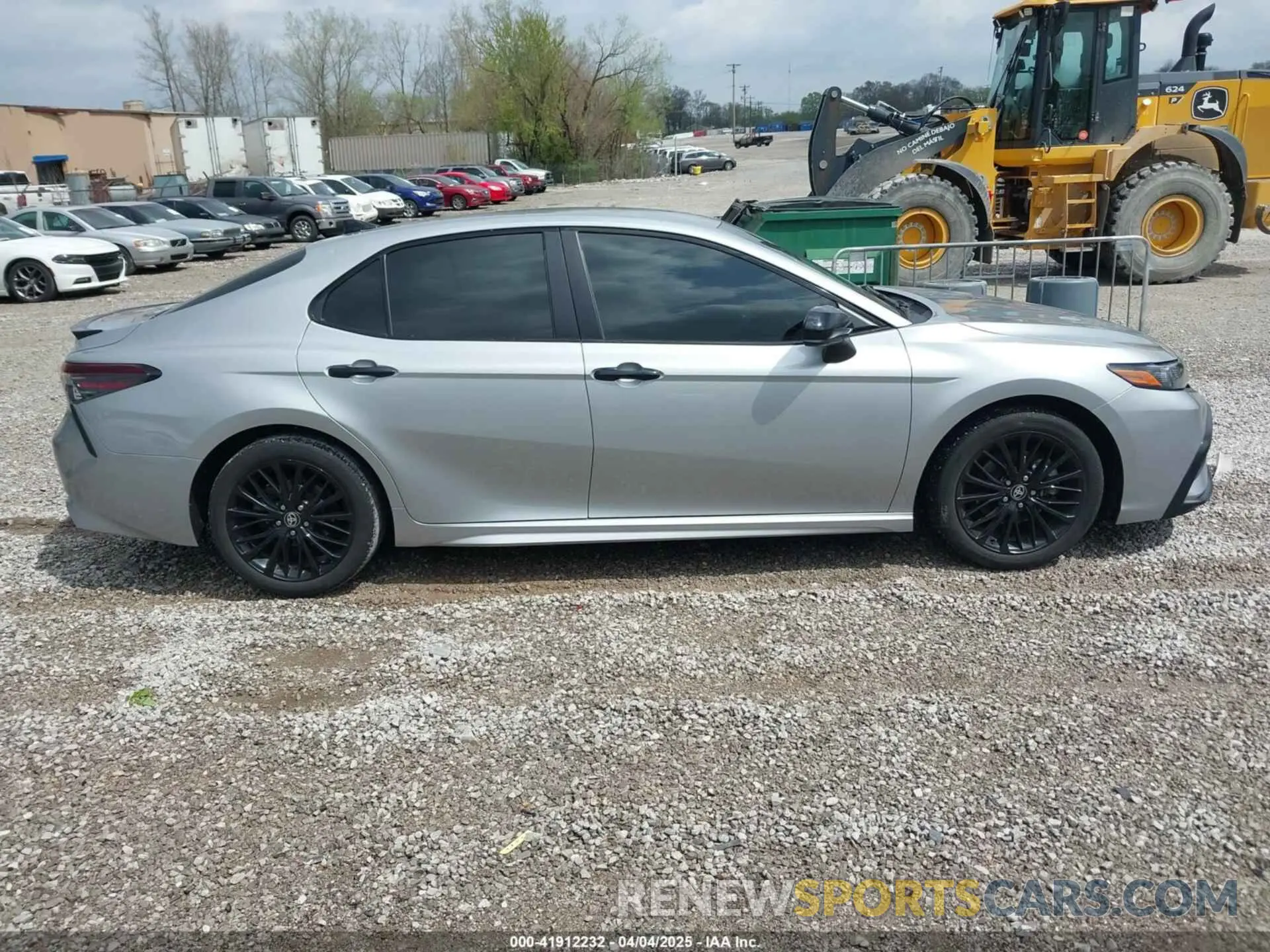 13 fotografías del automóvil dañado 4T1G11AK4MU494715 TOYOTA CAMRY 2021