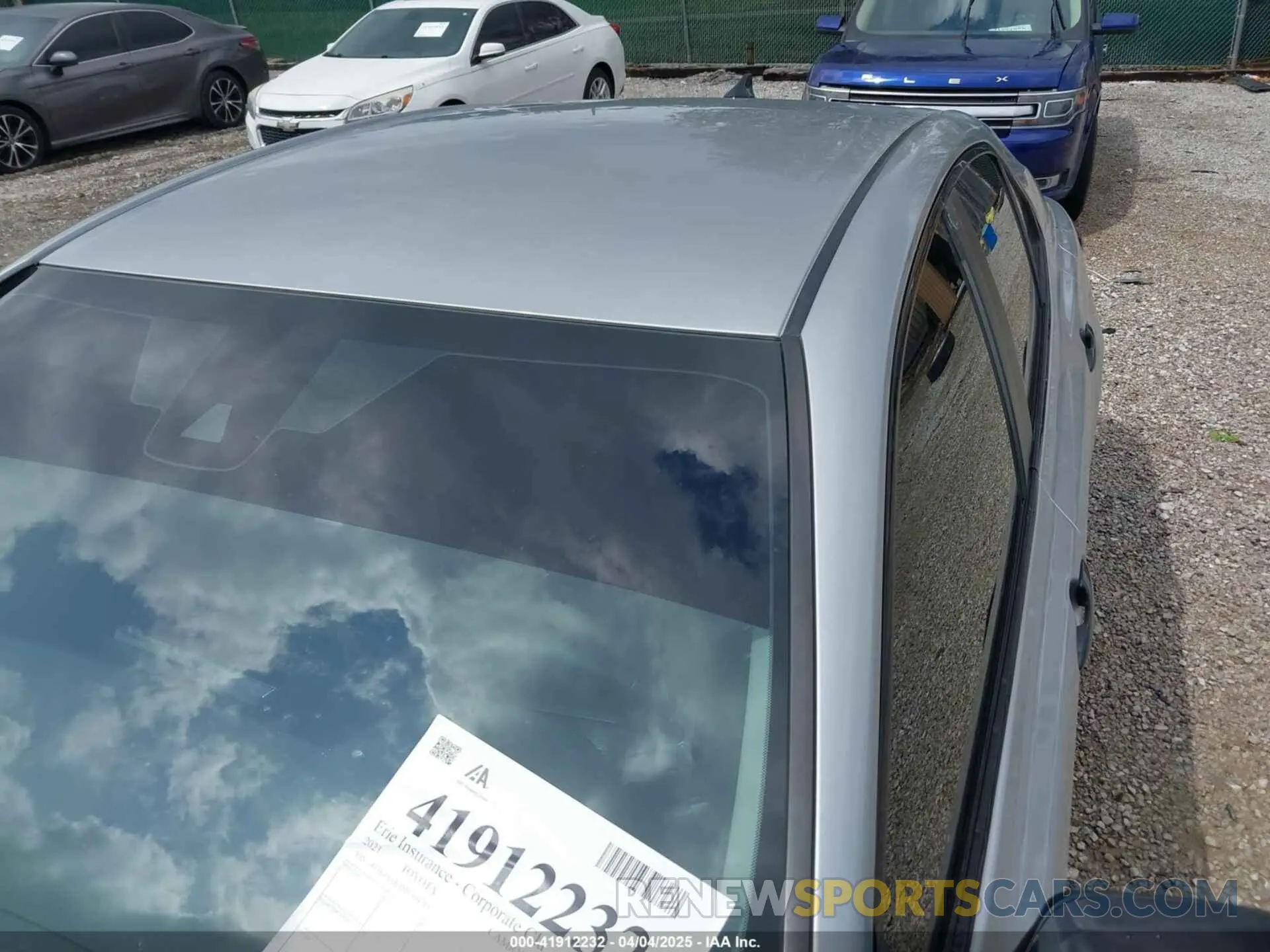 17 fotografías del automóvil dañado 4T1G11AK4MU494715 TOYOTA CAMRY 2021