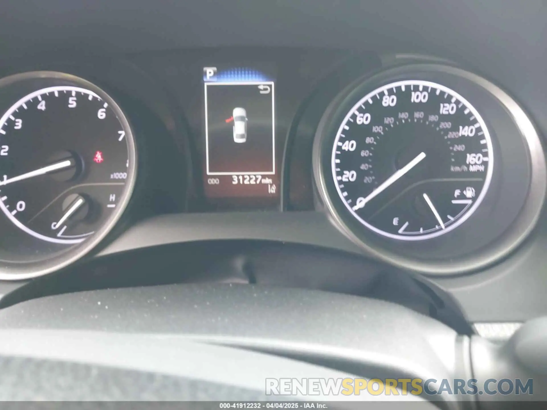 7 fotografías del automóvil dañado 4T1G11AK4MU494715 TOYOTA CAMRY 2021