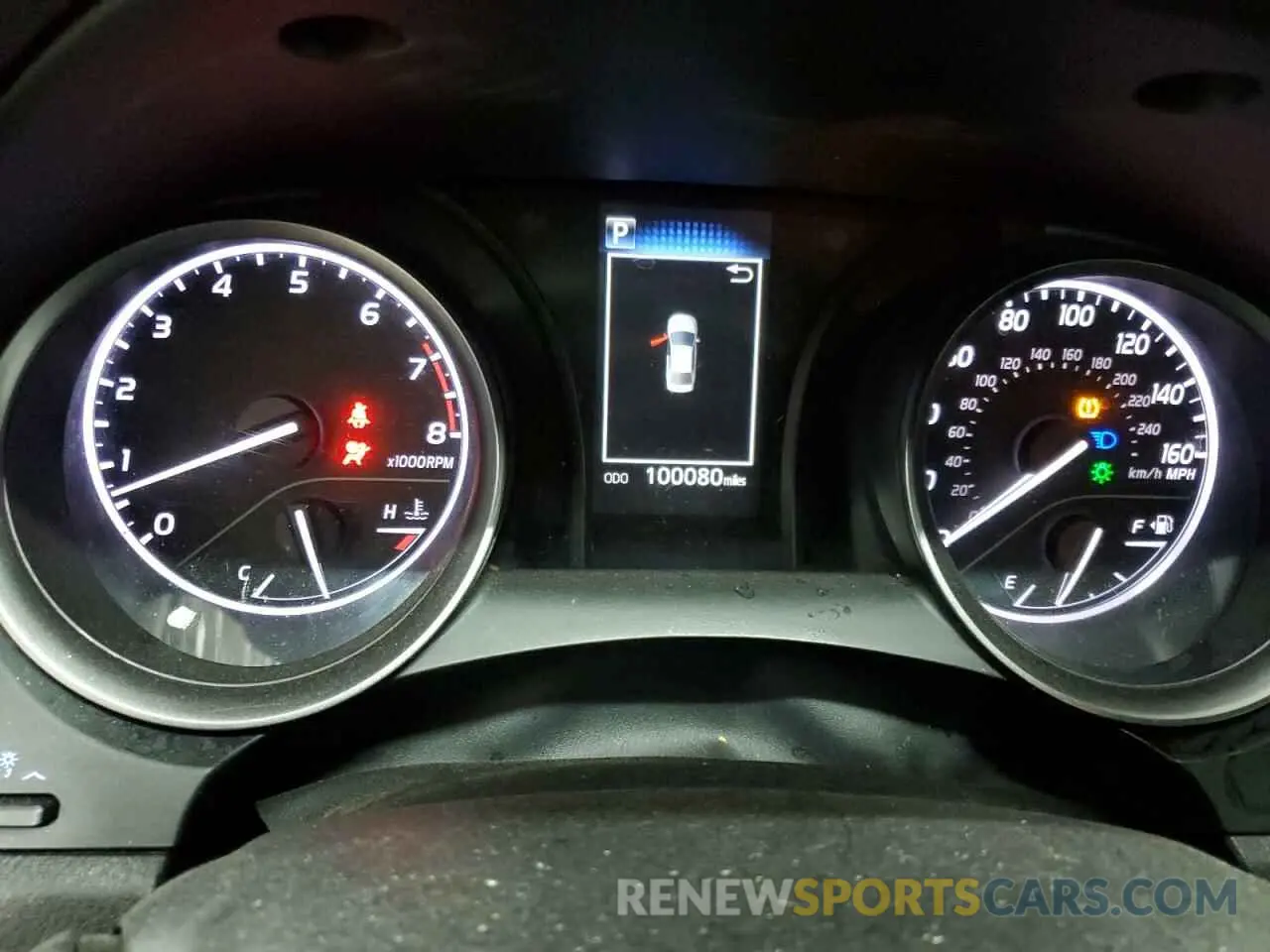 9 fotografías del automóvil dañado 4T1G11AK4MU521685 TOYOTA CAMRY 2021