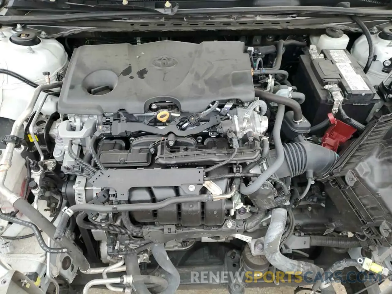 11 fotografías del automóvil dañado 4T1G11AK4MU525638 TOYOTA CAMRY 2021