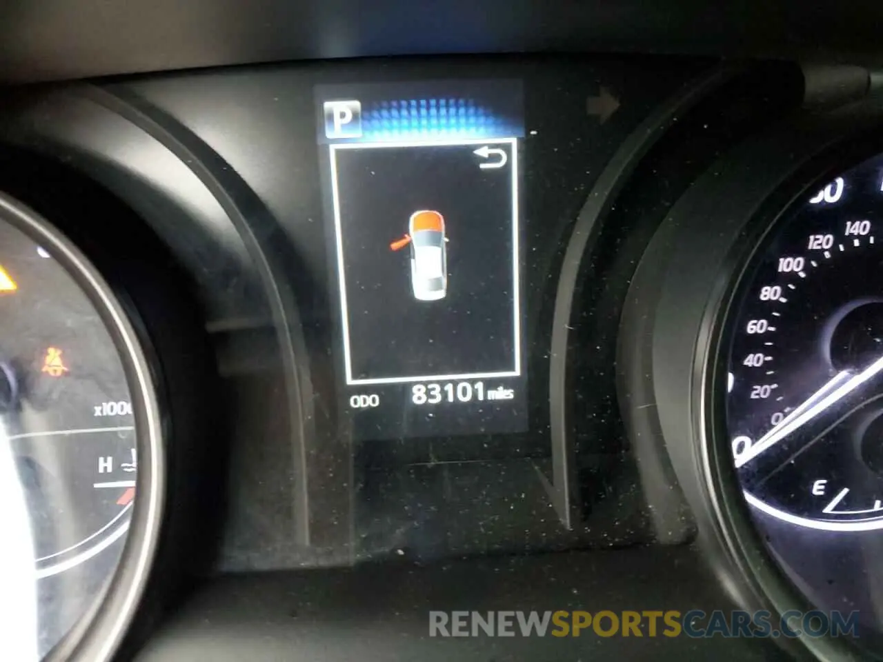 9 fotografías del automóvil dañado 4T1G11AK4MU525638 TOYOTA CAMRY 2021