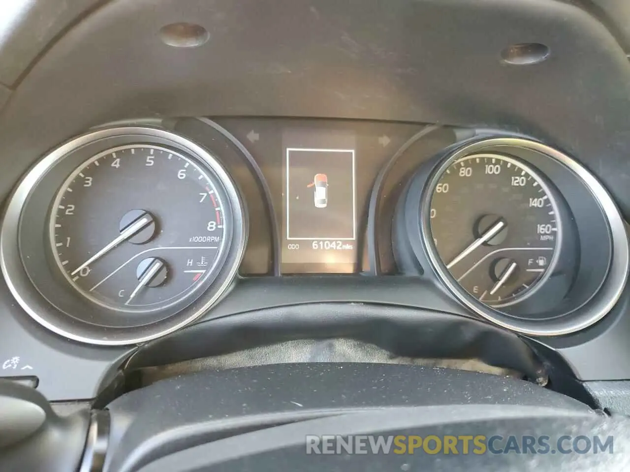 9 fotografías del automóvil dañado 4T1G11AK4MU550703 TOYOTA CAMRY 2021