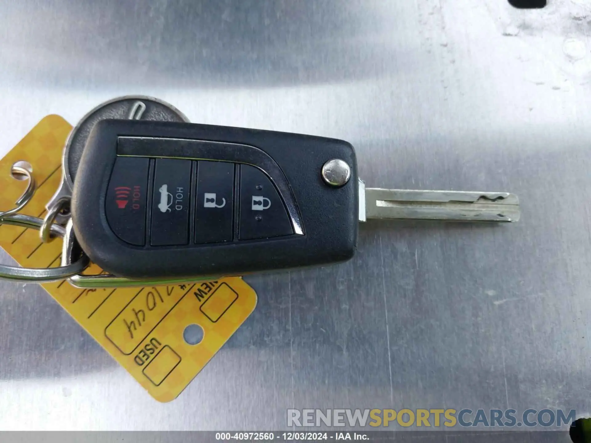 11 fotografías del automóvil dañado 4T1G11AK4MU551253 TOYOTA CAMRY 2021