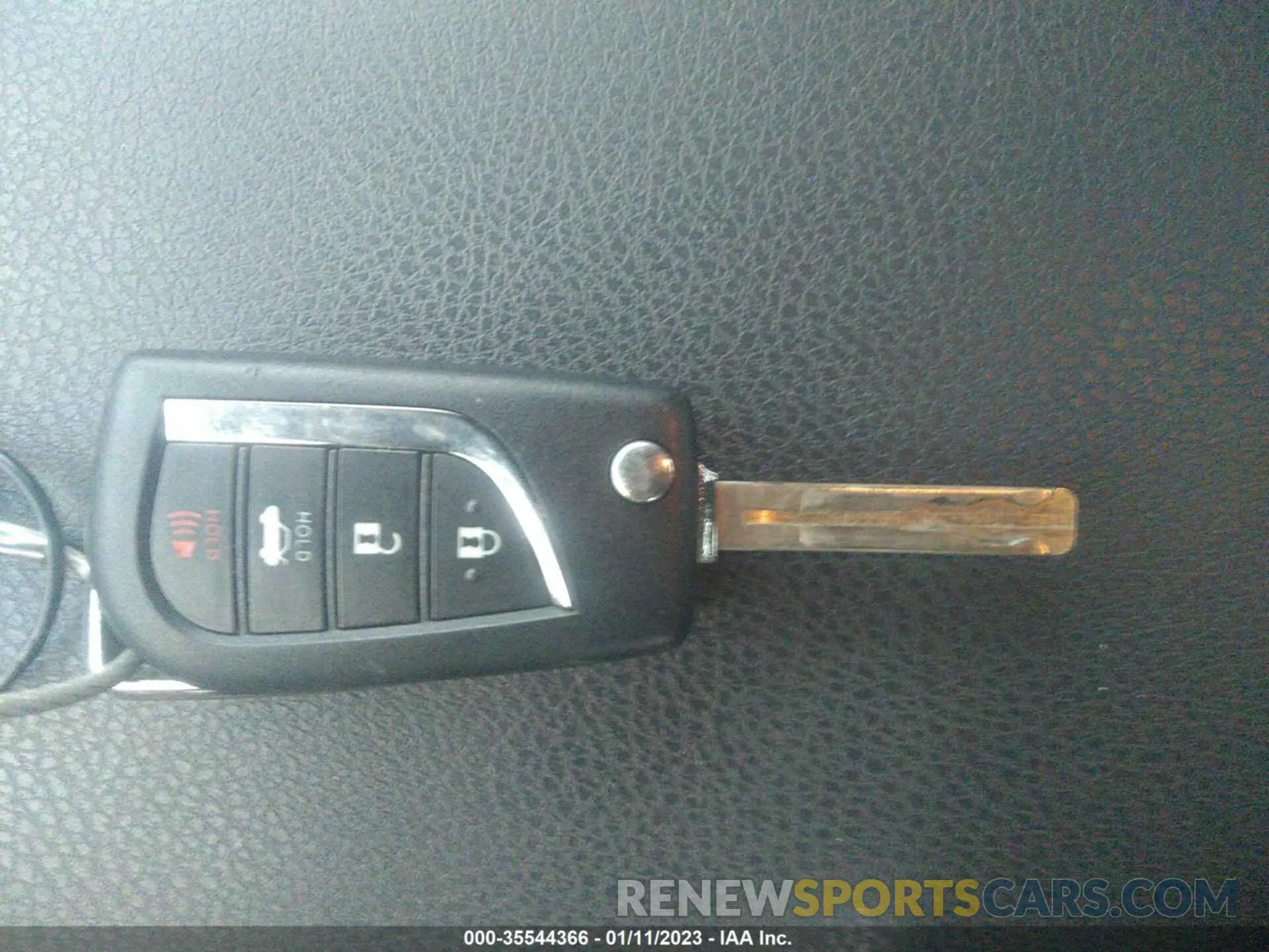 11 fotografías del automóvil dañado 4T1G11AK4MU552094 TOYOTA CAMRY 2021