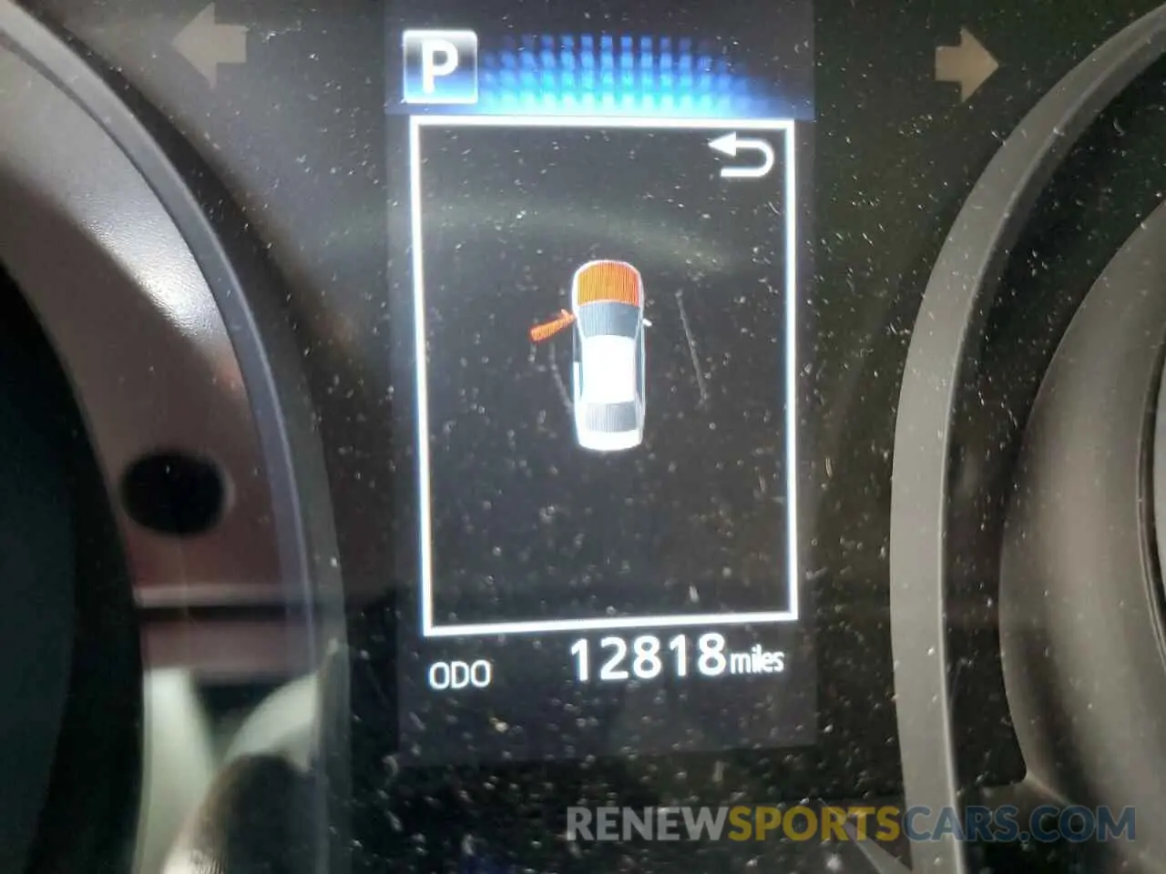8 fotografías del automóvil dañado 4T1G11AK5MU409428 TOYOTA CAMRY 2021