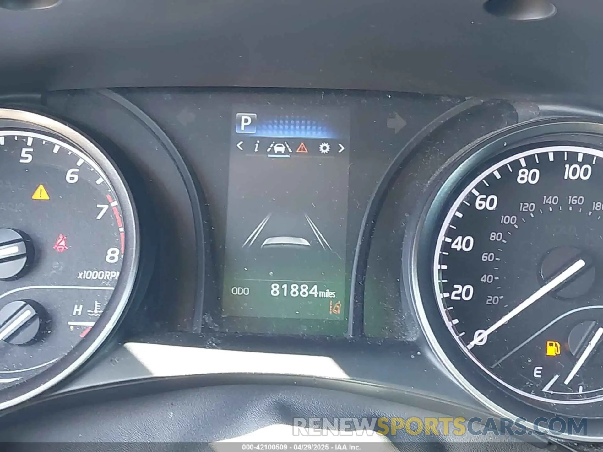 15 fotografías del automóvil dañado 4T1G11AK5MU414404 TOYOTA CAMRY 2021