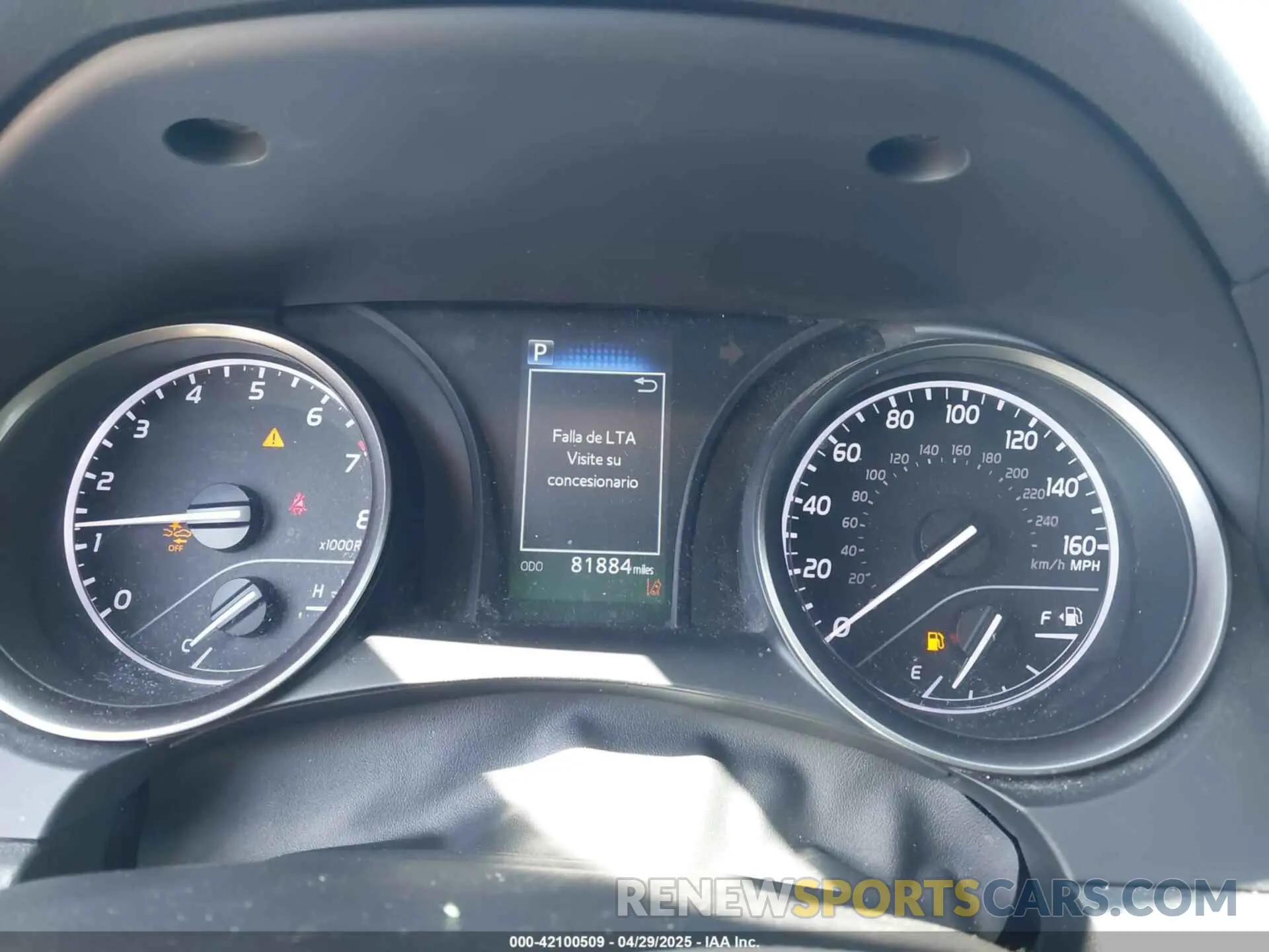 7 fotografías del automóvil dañado 4T1G11AK5MU414404 TOYOTA CAMRY 2021