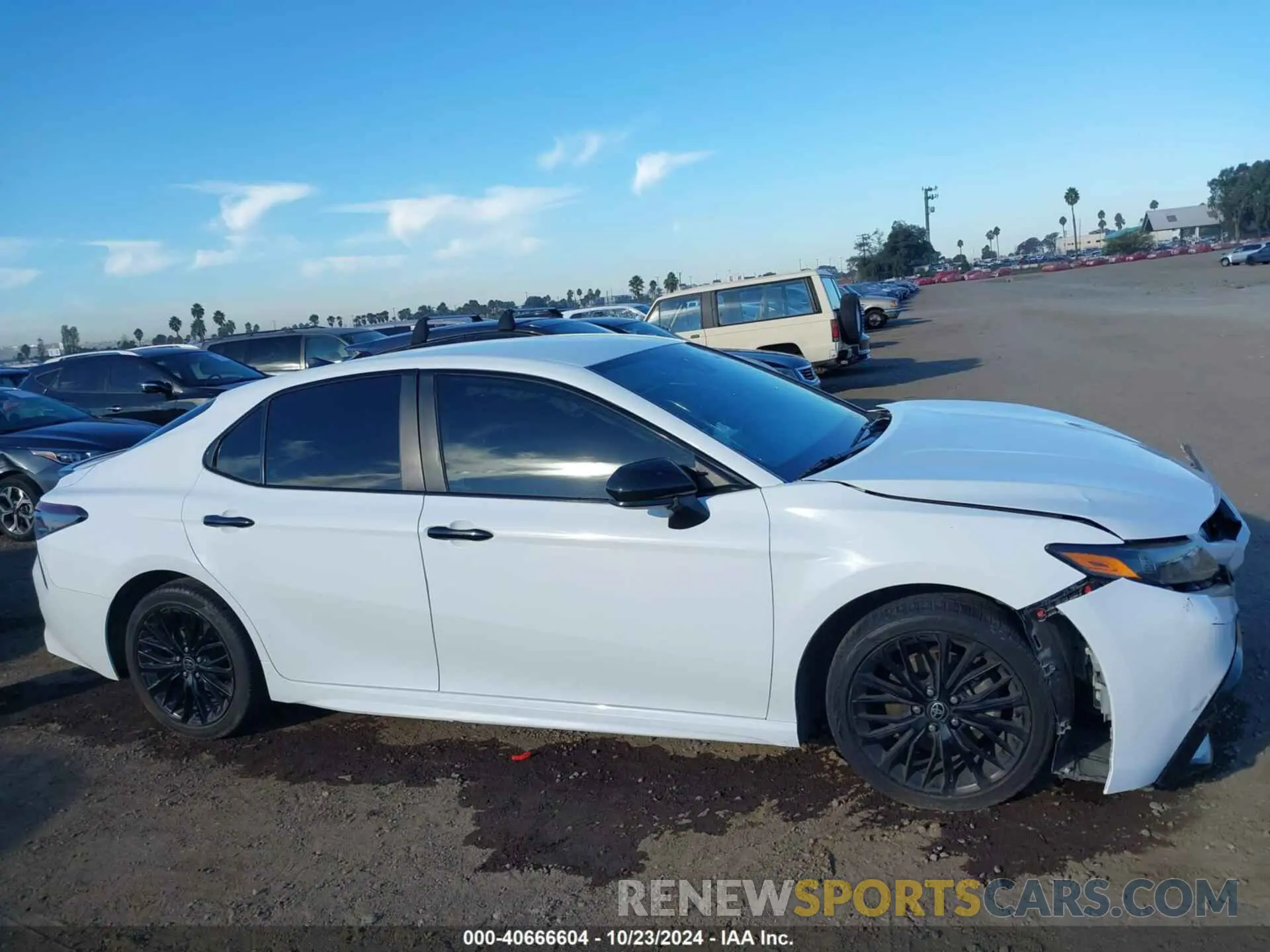 12 fotografías del automóvil dañado 4T1G11AK5MU441215 TOYOTA CAMRY 2021