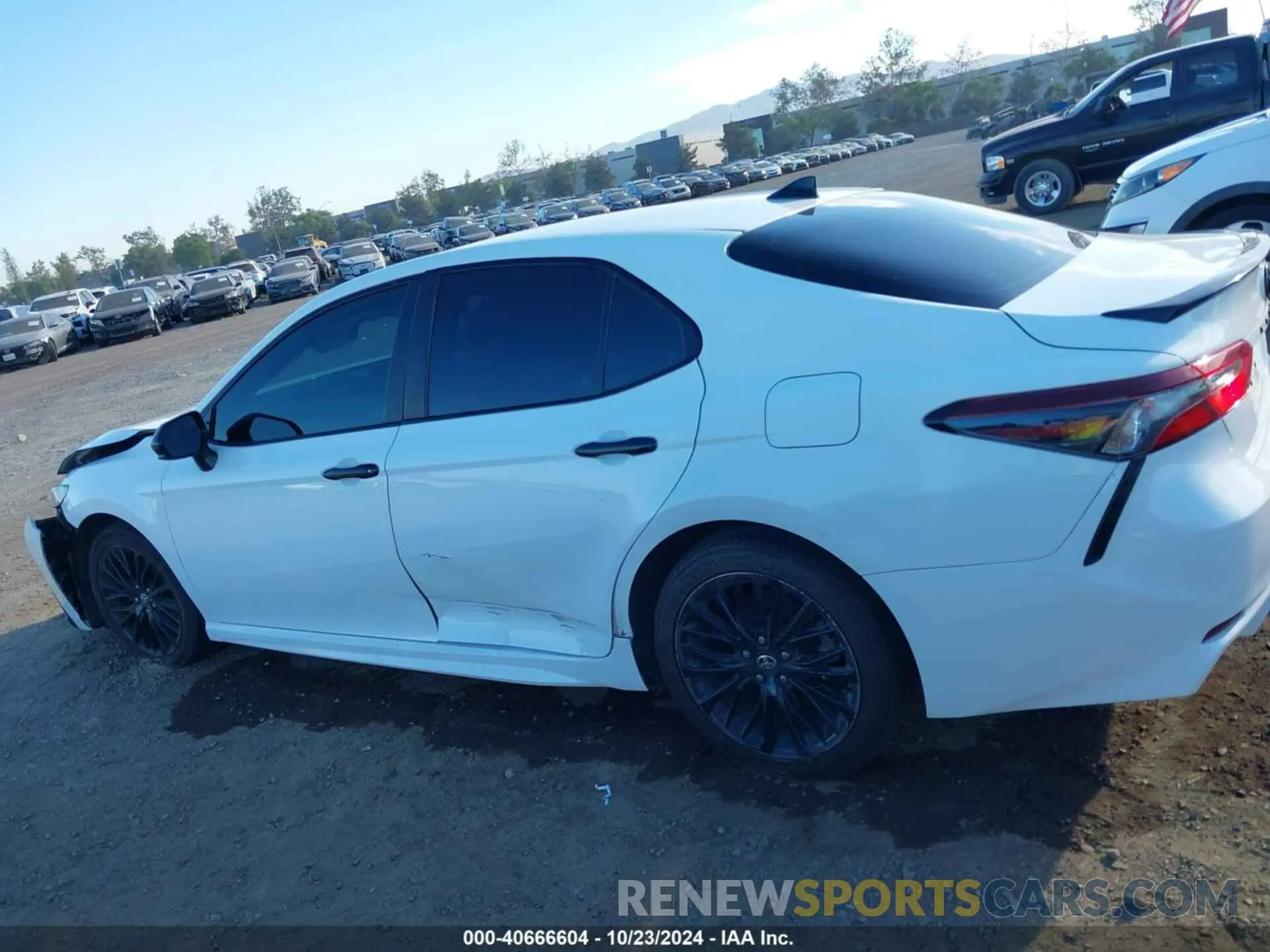 13 fotografías del automóvil dañado 4T1G11AK5MU441215 TOYOTA CAMRY 2021