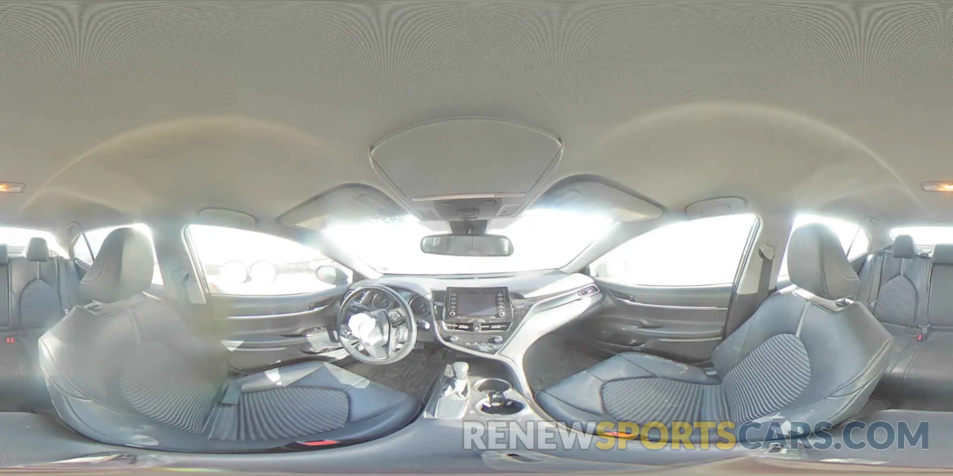 13 fotografías del automóvil dañado 4T1G11AK5MU493461 TOYOTA CAMRY 2021