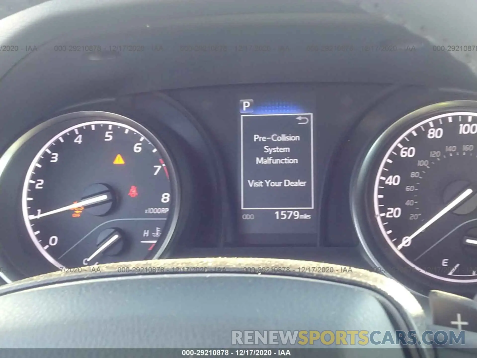7 fotografías del automóvil dañado 4T1G11AK5MU522084 TOYOTA CAMRY 2021