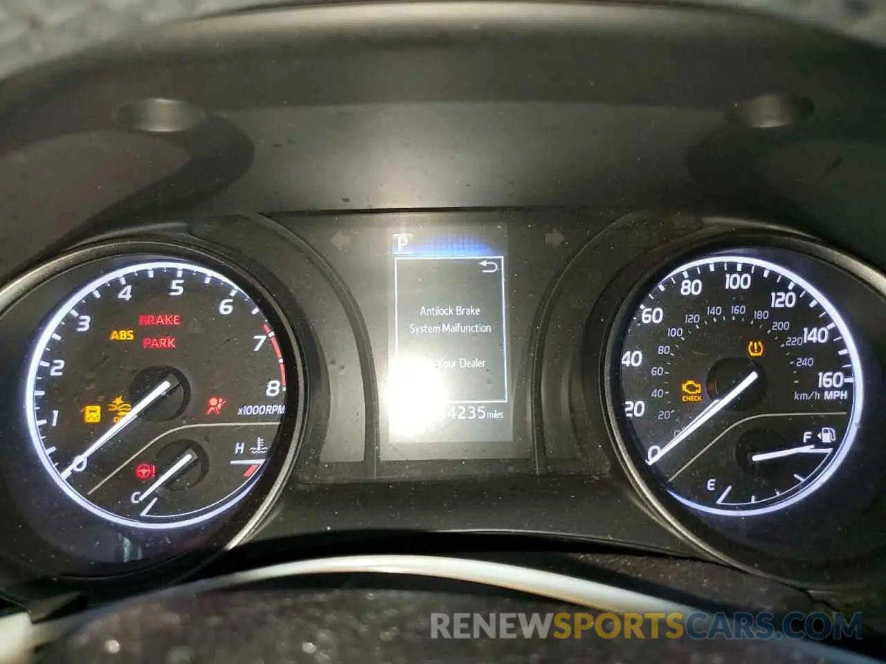 9 fotografías del automóvil dañado 4T1G11AK5MU547549 TOYOTA CAMRY 2021