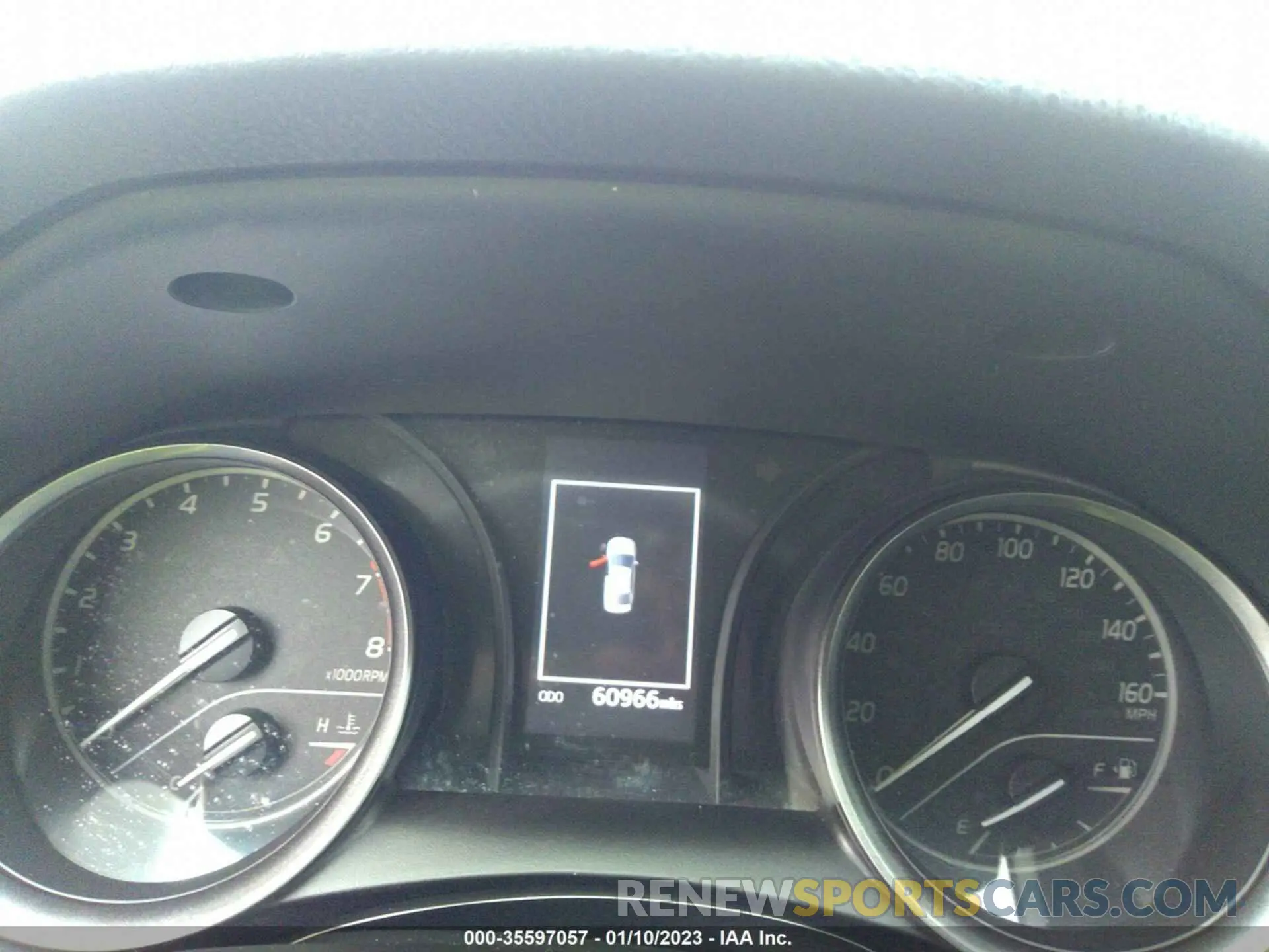 7 fotografías del automóvil dañado 4T1G11AK5MU551777 TOYOTA CAMRY 2021