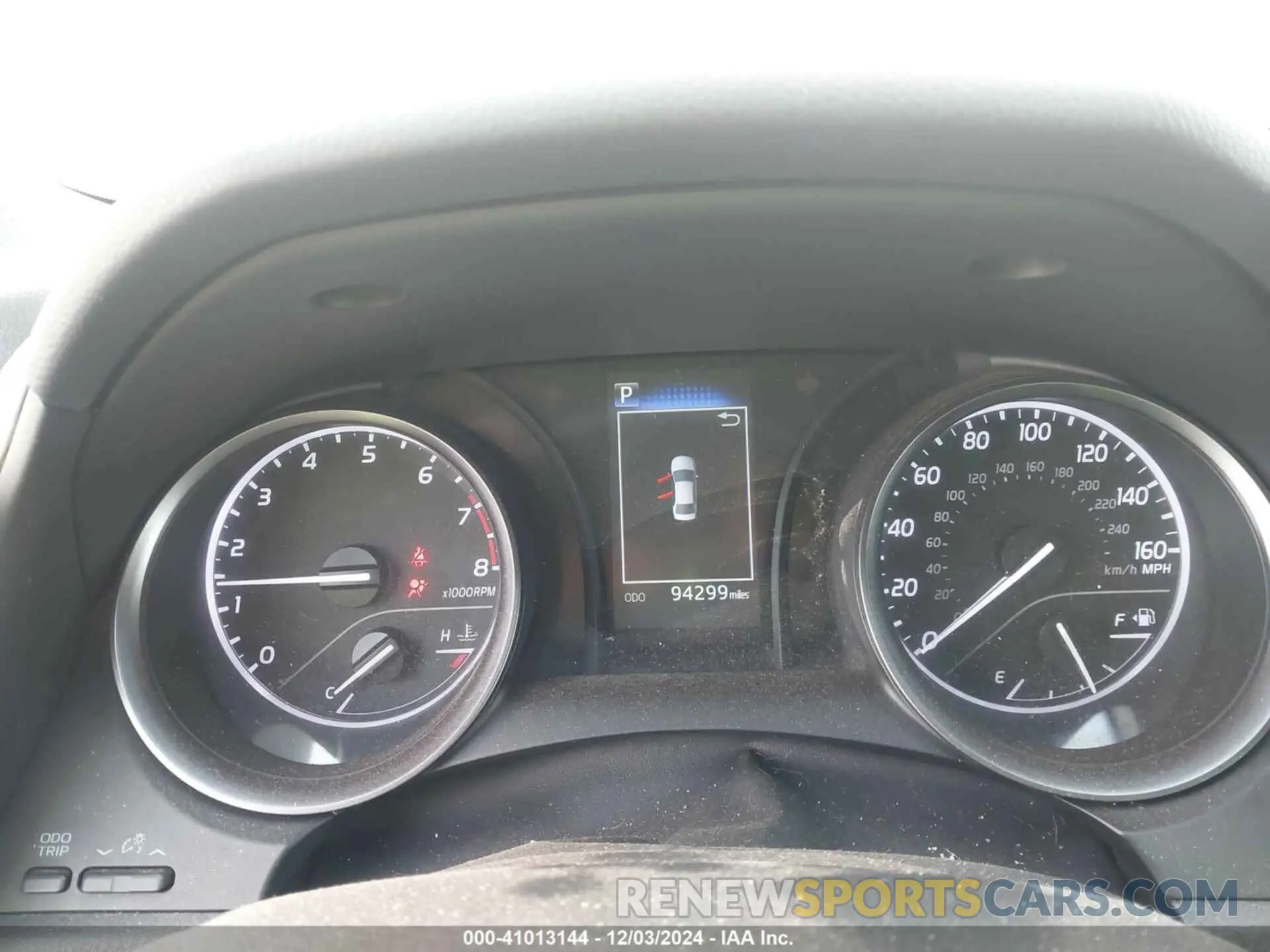 7 fotografías del automóvil dañado 4T1G11AK5MU552928 TOYOTA CAMRY 2021