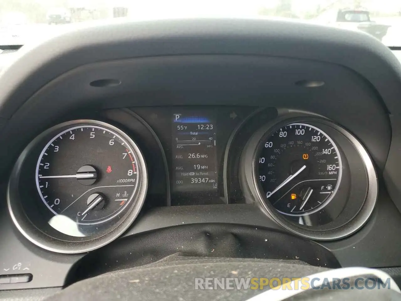 9 fotografías del automóvil dañado 4T1G11AK5MU565999 TOYOTA CAMRY 2021
