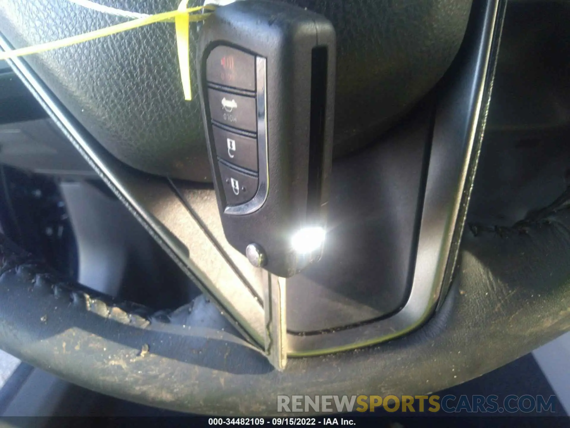 11 fotografías del automóvil dañado 4T1G11AK5MU571477 TOYOTA CAMRY 2021