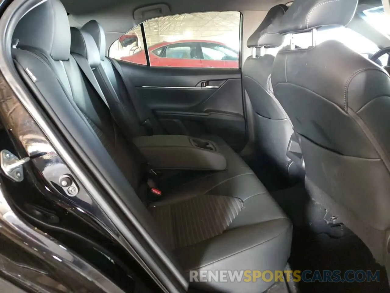 10 fotografías del automóvil dañado 4T1G11AK6MU411320 TOYOTA CAMRY 2021