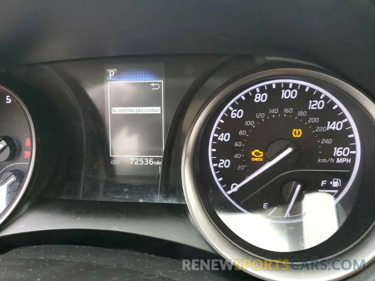9 fotografías del automóvil dañado 4T1G11AK6MU418882 TOYOTA CAMRY 2021