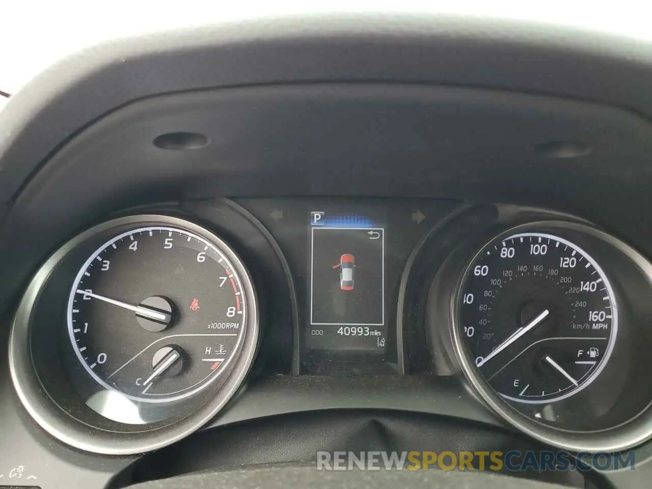 9 fotografías del automóvil dañado 4T1G11AK6MU449033 TOYOTA CAMRY 2021
