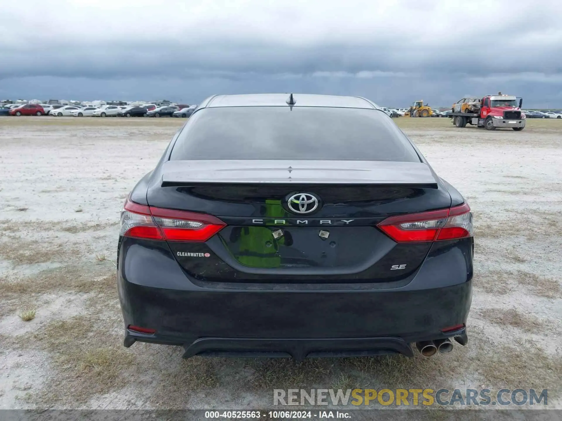 15 fotografías del automóvil dañado 4T1G11AK6MU472277 TOYOTA CAMRY 2021
