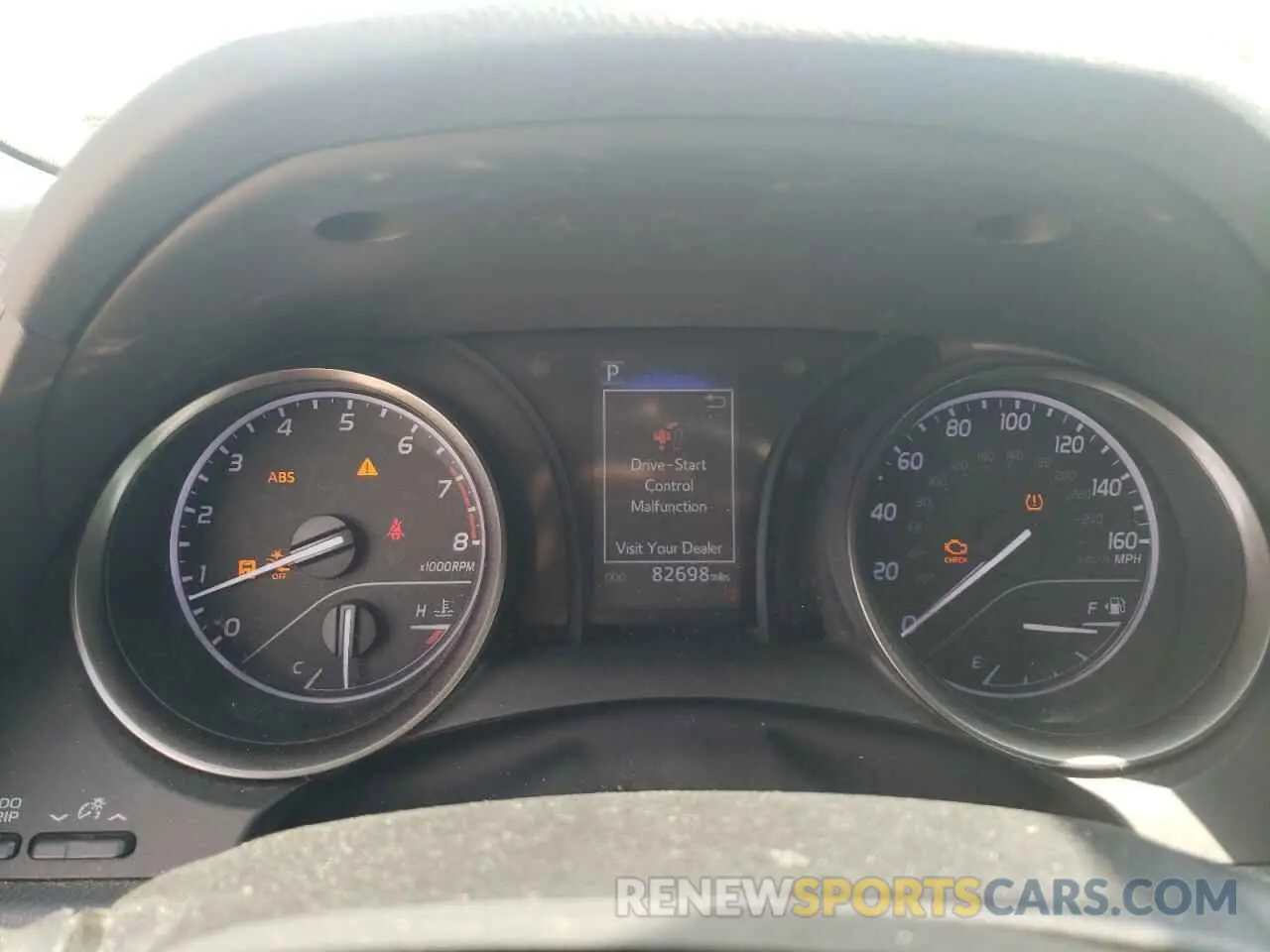9 fotografías del automóvil dañado 4T1G11AK6MU475132 TOYOTA CAMRY 2021