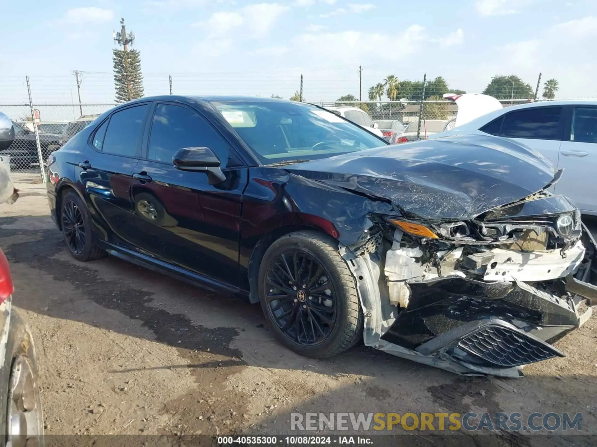 13 fotografías del automóvil dañado 4T1G11AK6MU476247 TOYOTA CAMRY 2021