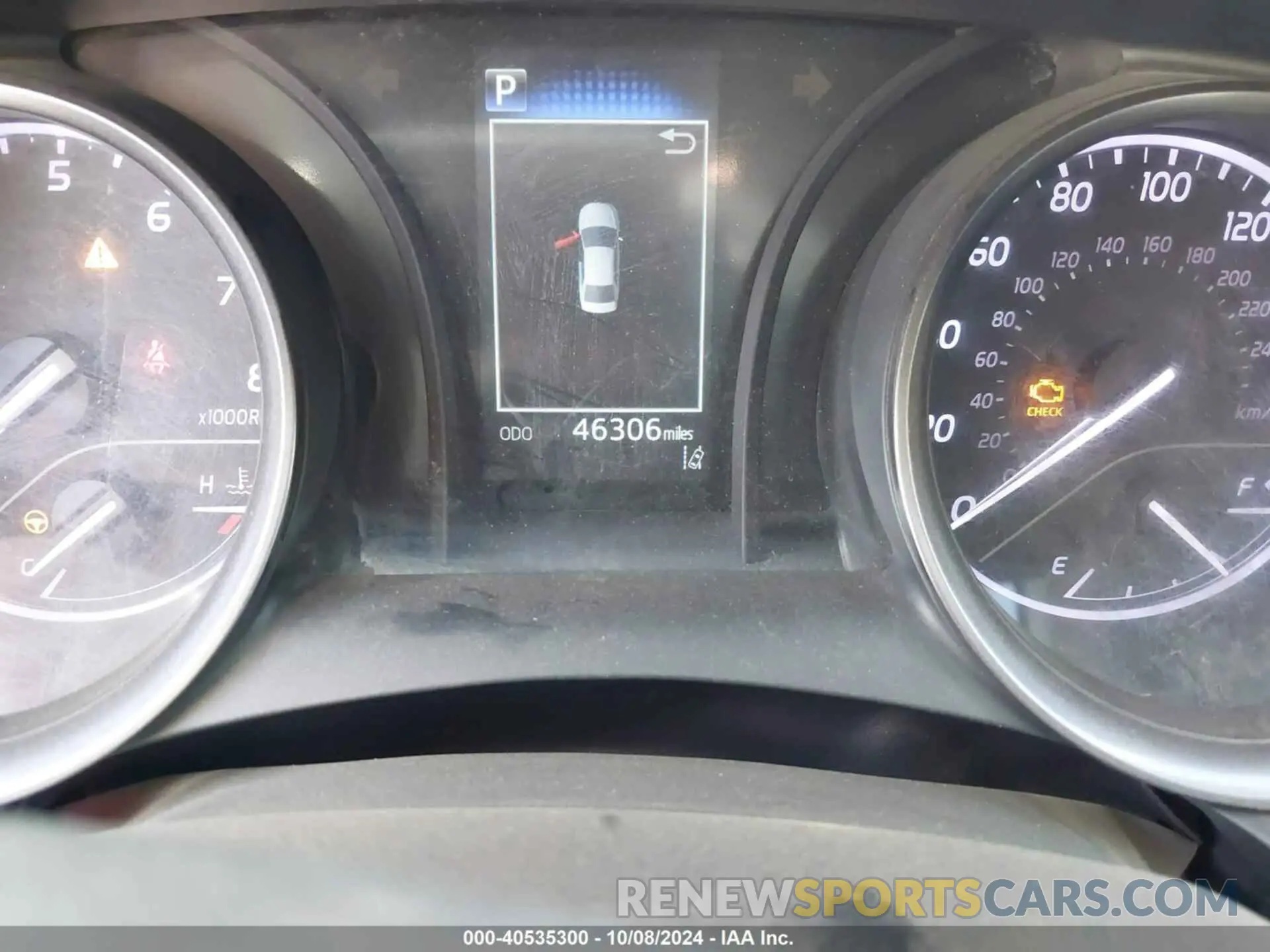 15 fotografías del automóvil dañado 4T1G11AK6MU476247 TOYOTA CAMRY 2021