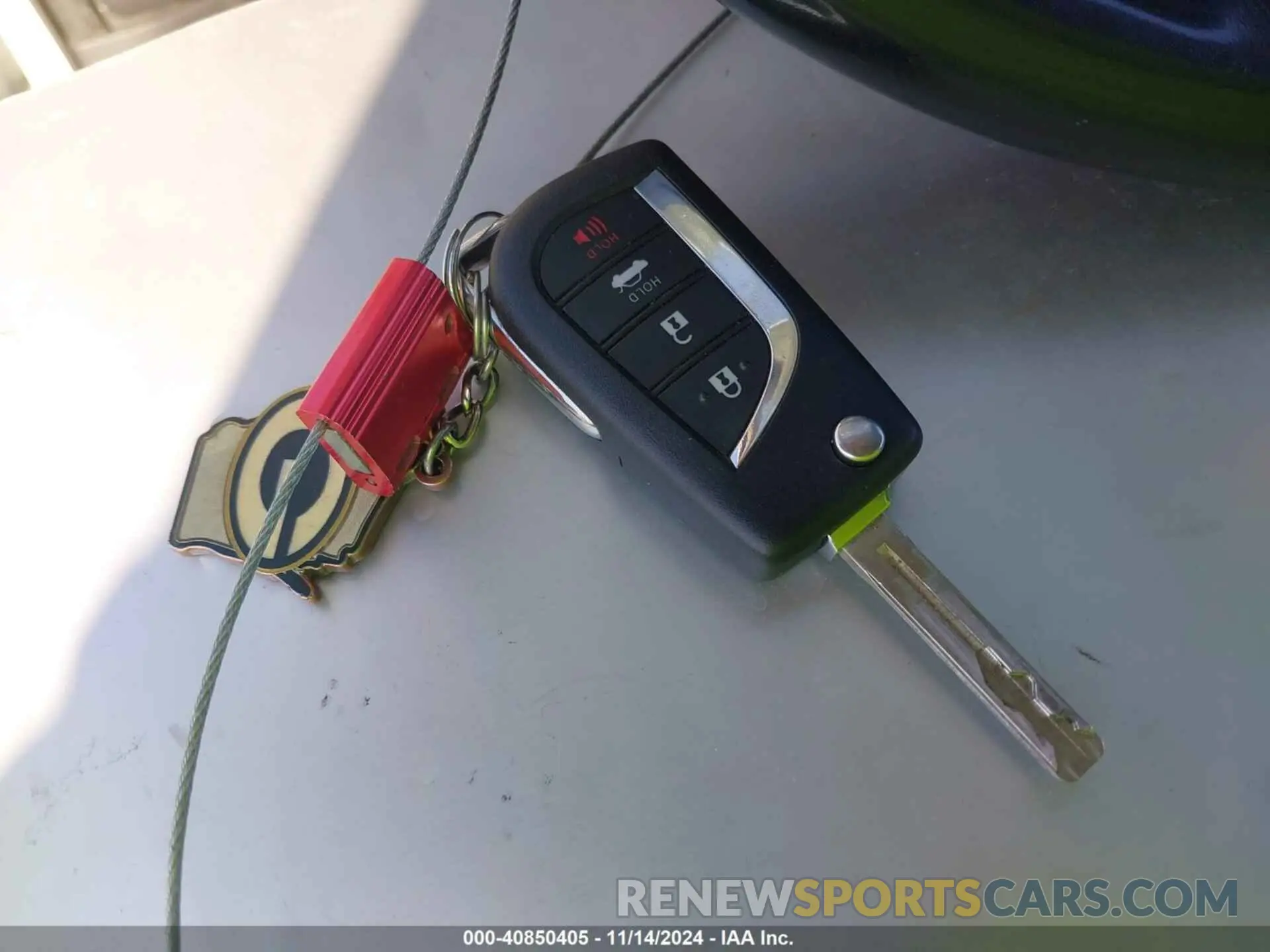 11 fotografías del automóvil dañado 4T1G11AK6MU490343 TOYOTA CAMRY 2021