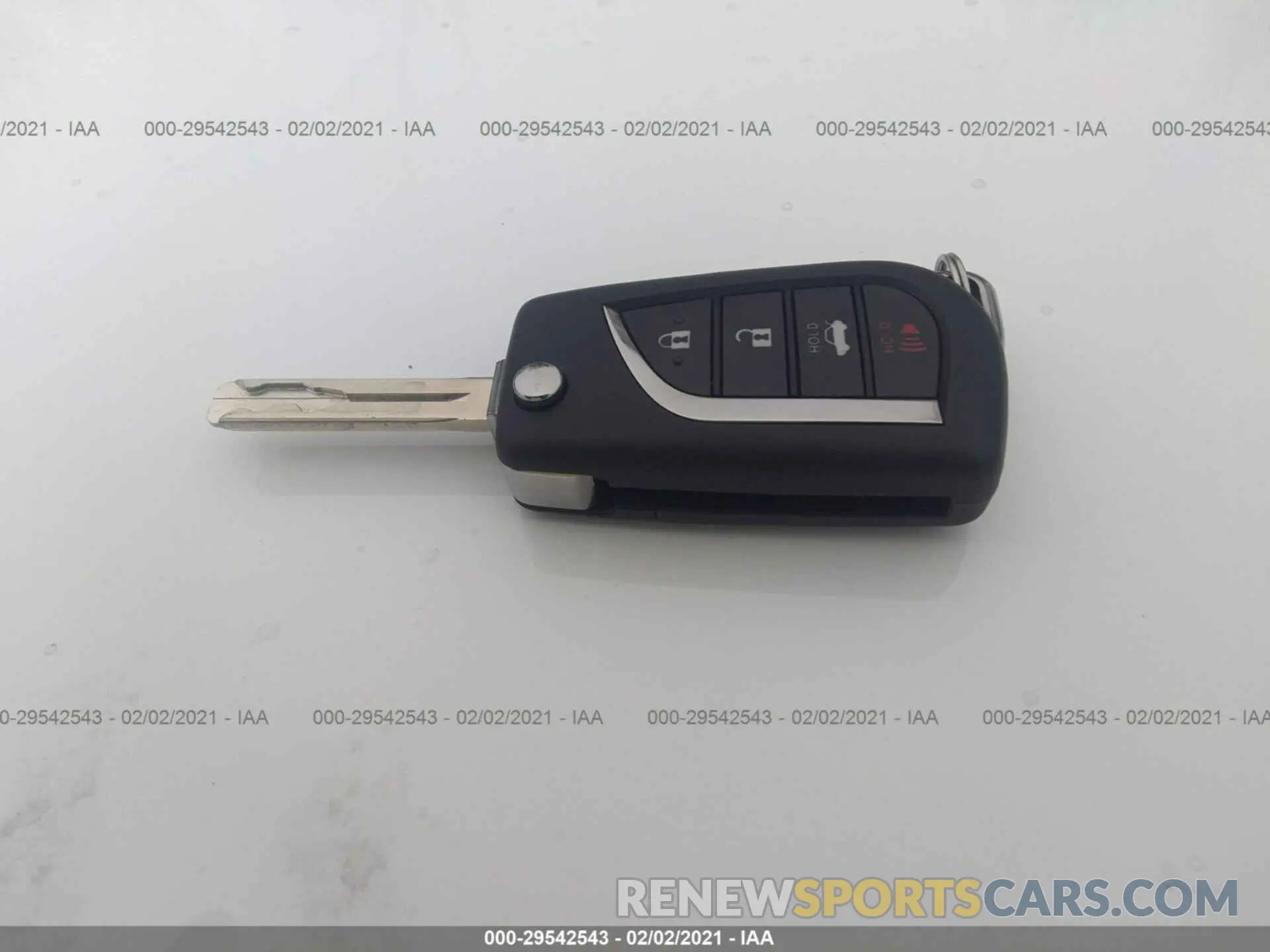 11 fotografías del automóvil dañado 4T1G11AK6MU537953 TOYOTA CAMRY 2021