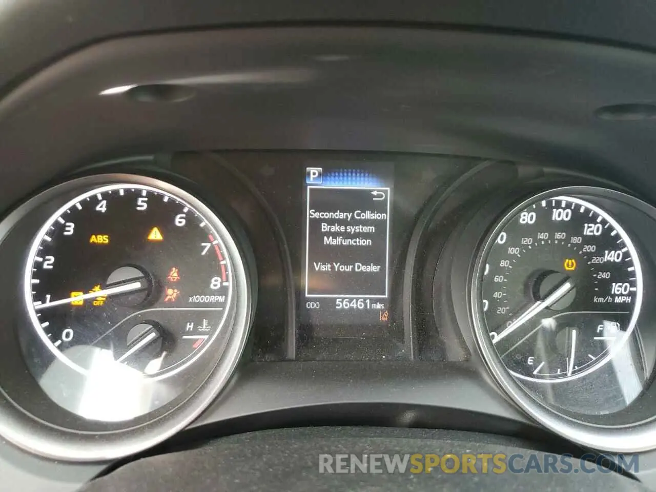 9 fotografías del automóvil dañado 4T1G11AK6MU539914 TOYOTA CAMRY 2021