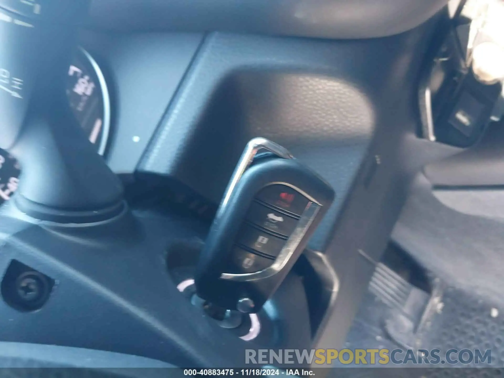 11 fotografías del automóvil dañado 4T1G11AK6MU561766 TOYOTA CAMRY 2021