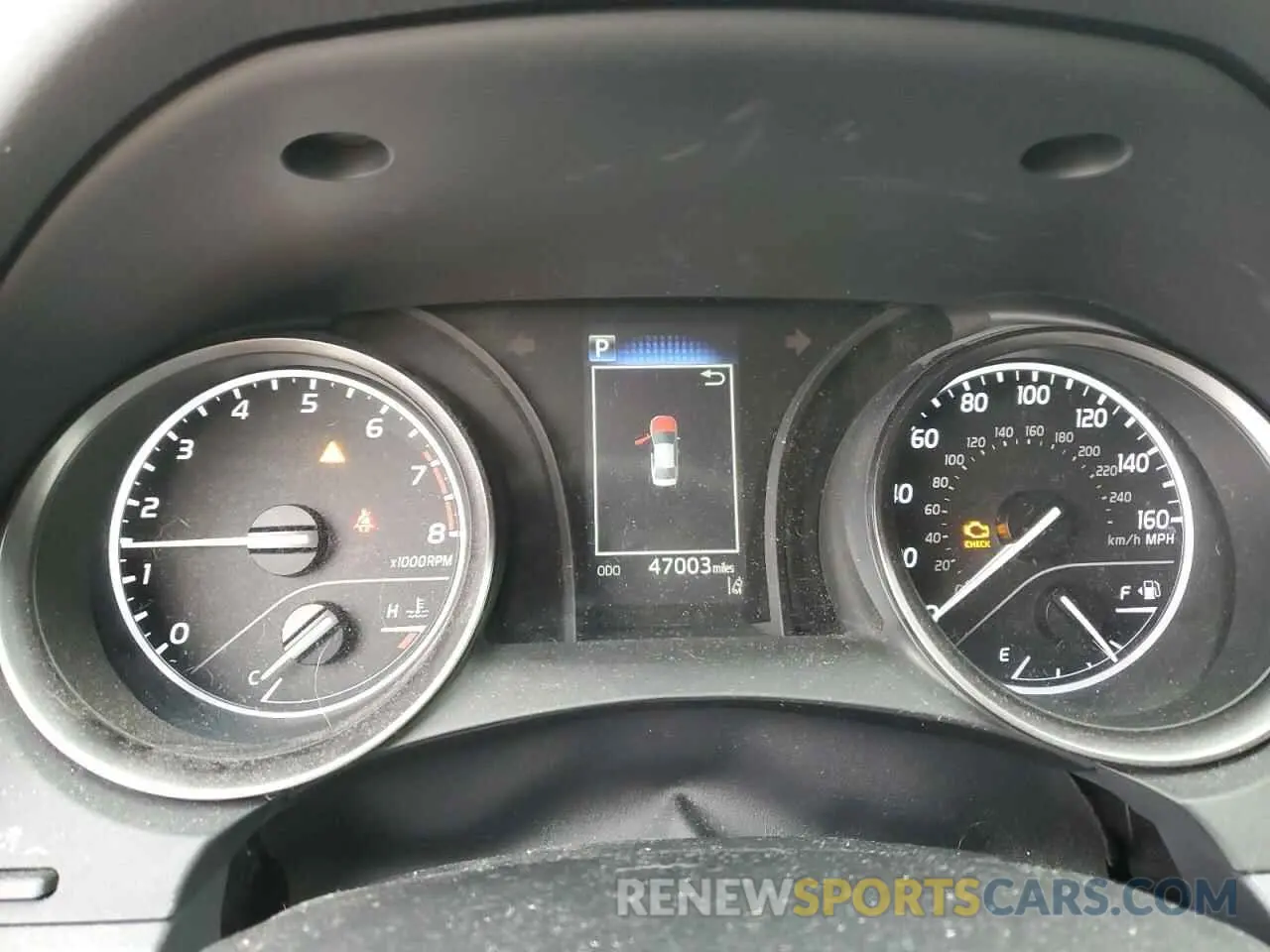 9 fotografías del automóvil dañado 4T1G11AK6MU569995 TOYOTA CAMRY 2021
