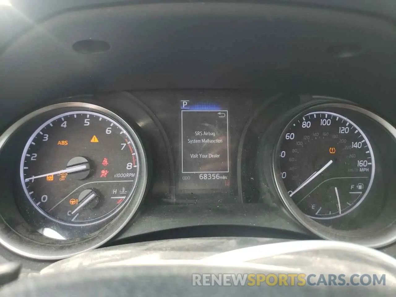 9 fotografías del automóvil dañado 4T1G11AK6MU571942 TOYOTA CAMRY 2021