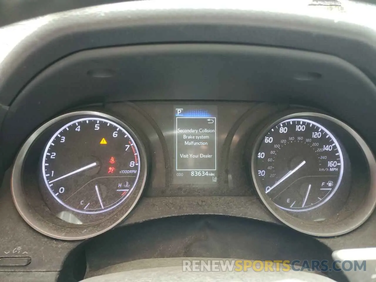 9 fotografías del automóvil dañado 4T1G11AK6MU583945 TOYOTA CAMRY 2021