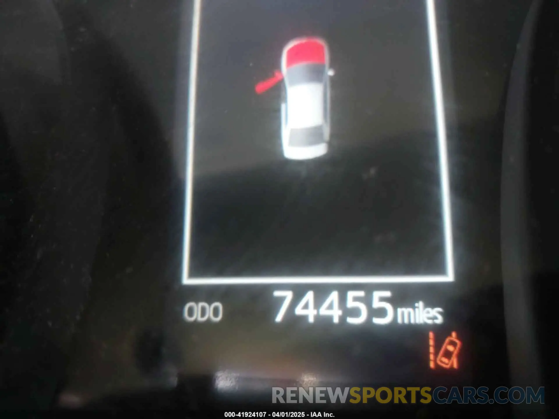 15 fotografías del automóvil dañado 4T1G11AK6MU586134 TOYOTA CAMRY 2021