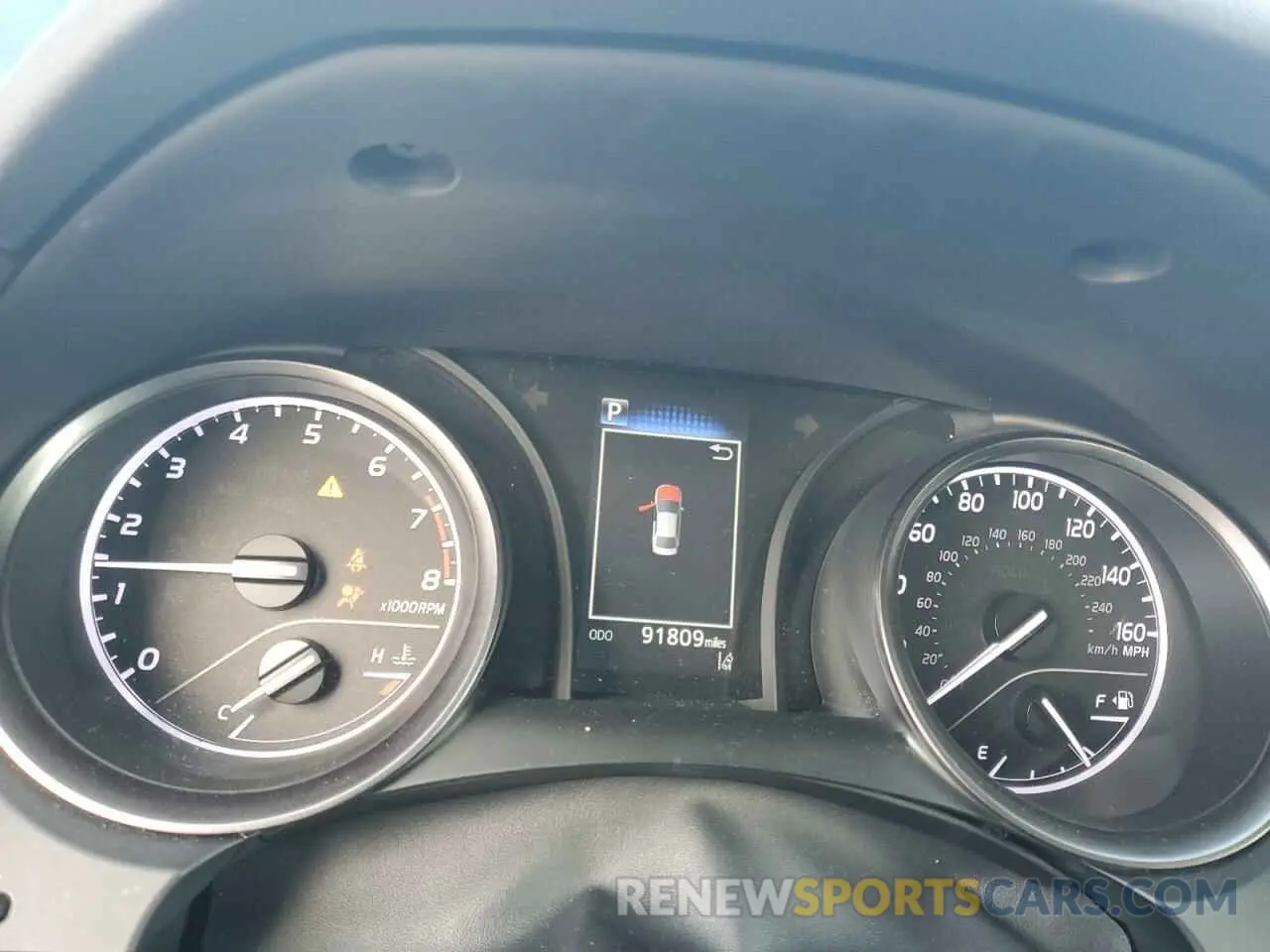 9 fotografías del automóvil dañado 4T1G11AK6MU606155 TOYOTA CAMRY 2021