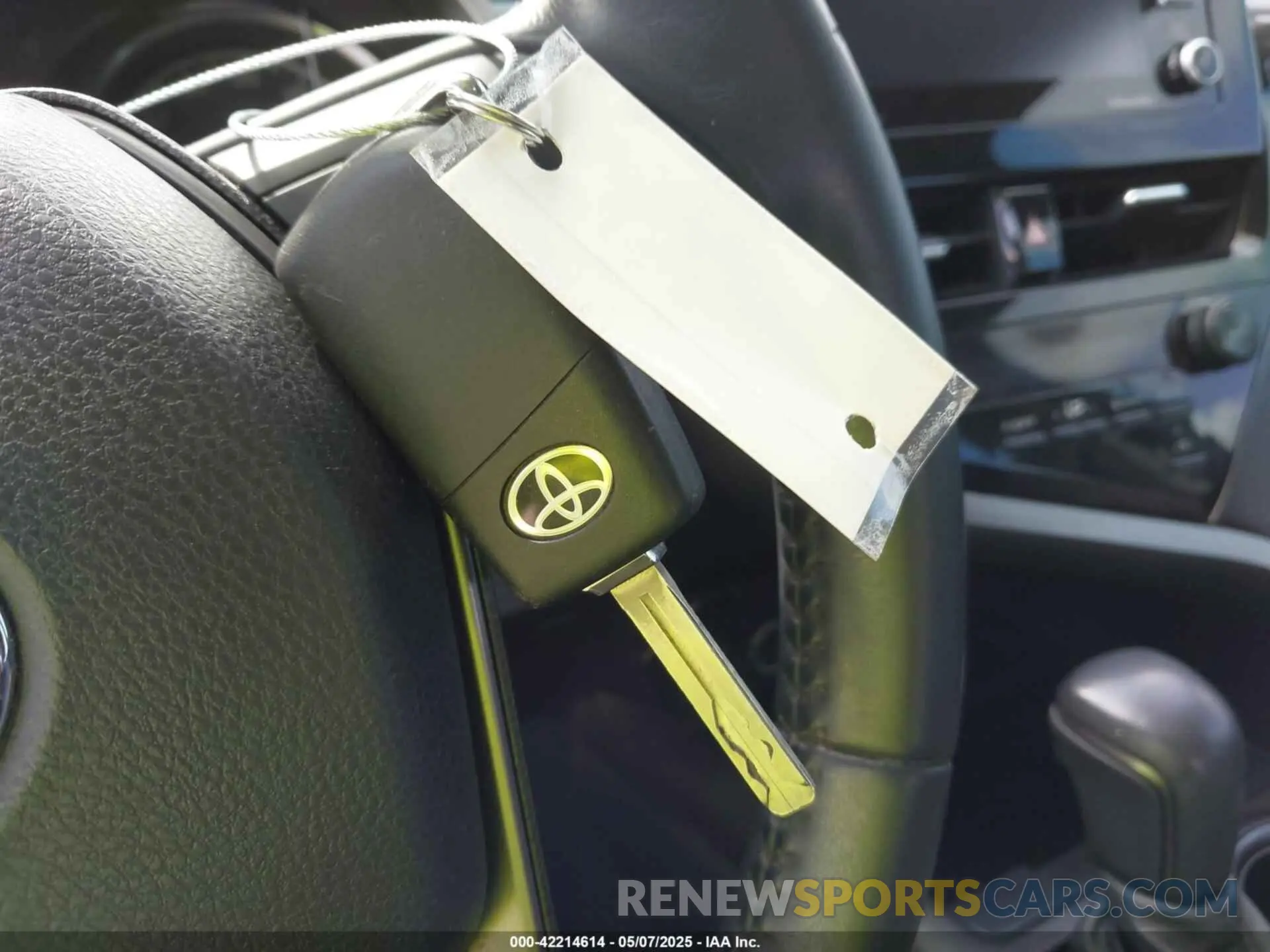 11 fotografías del automóvil dañado 4T1G11AK6MU610254 TOYOTA CAMRY 2021