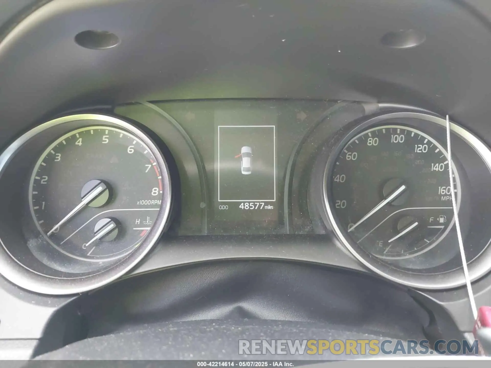 7 fotografías del automóvil dañado 4T1G11AK6MU610254 TOYOTA CAMRY 2021