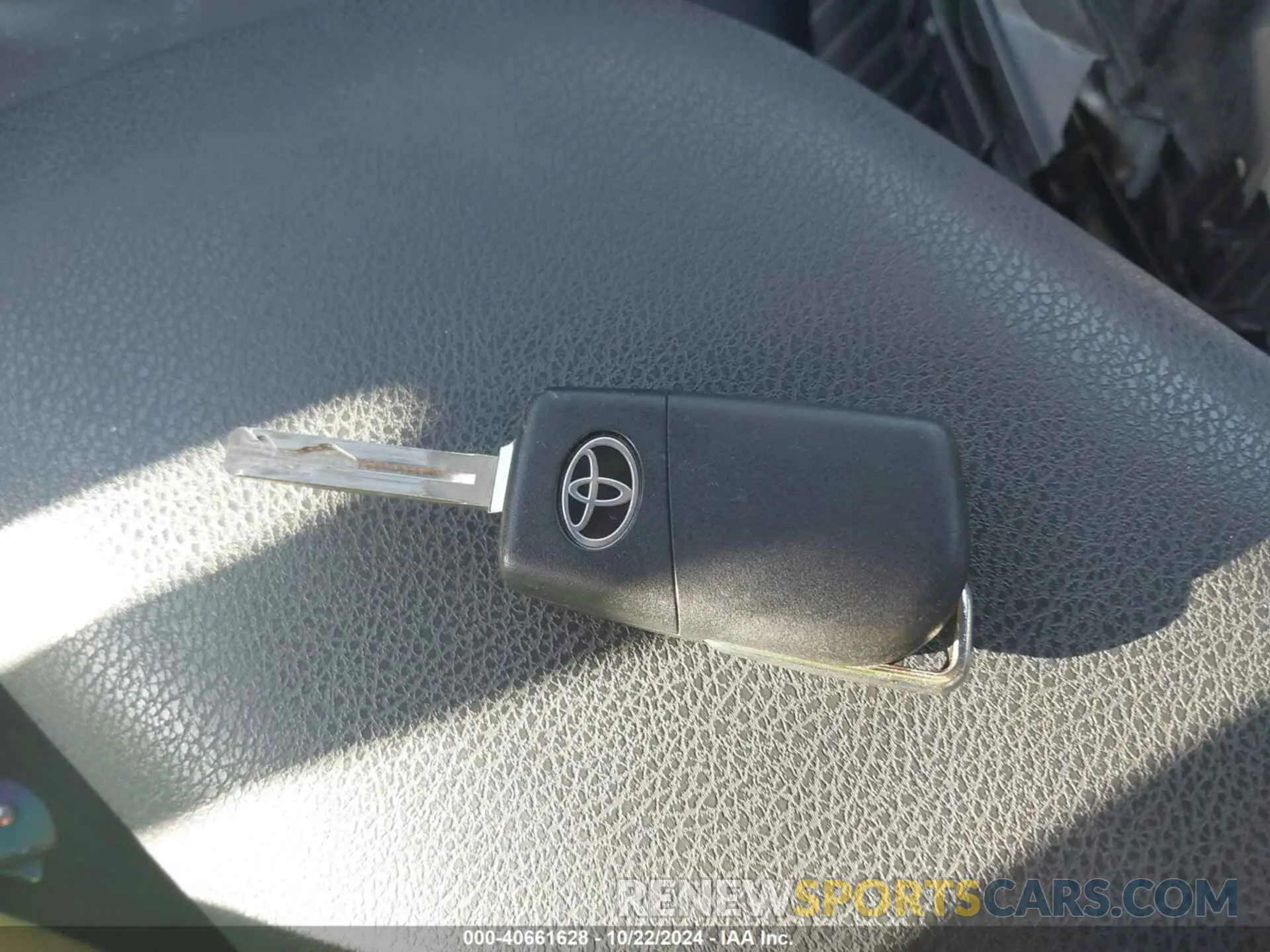 11 fotografías del automóvil dañado 4T1G11AK6MU614238 TOYOTA CAMRY 2021