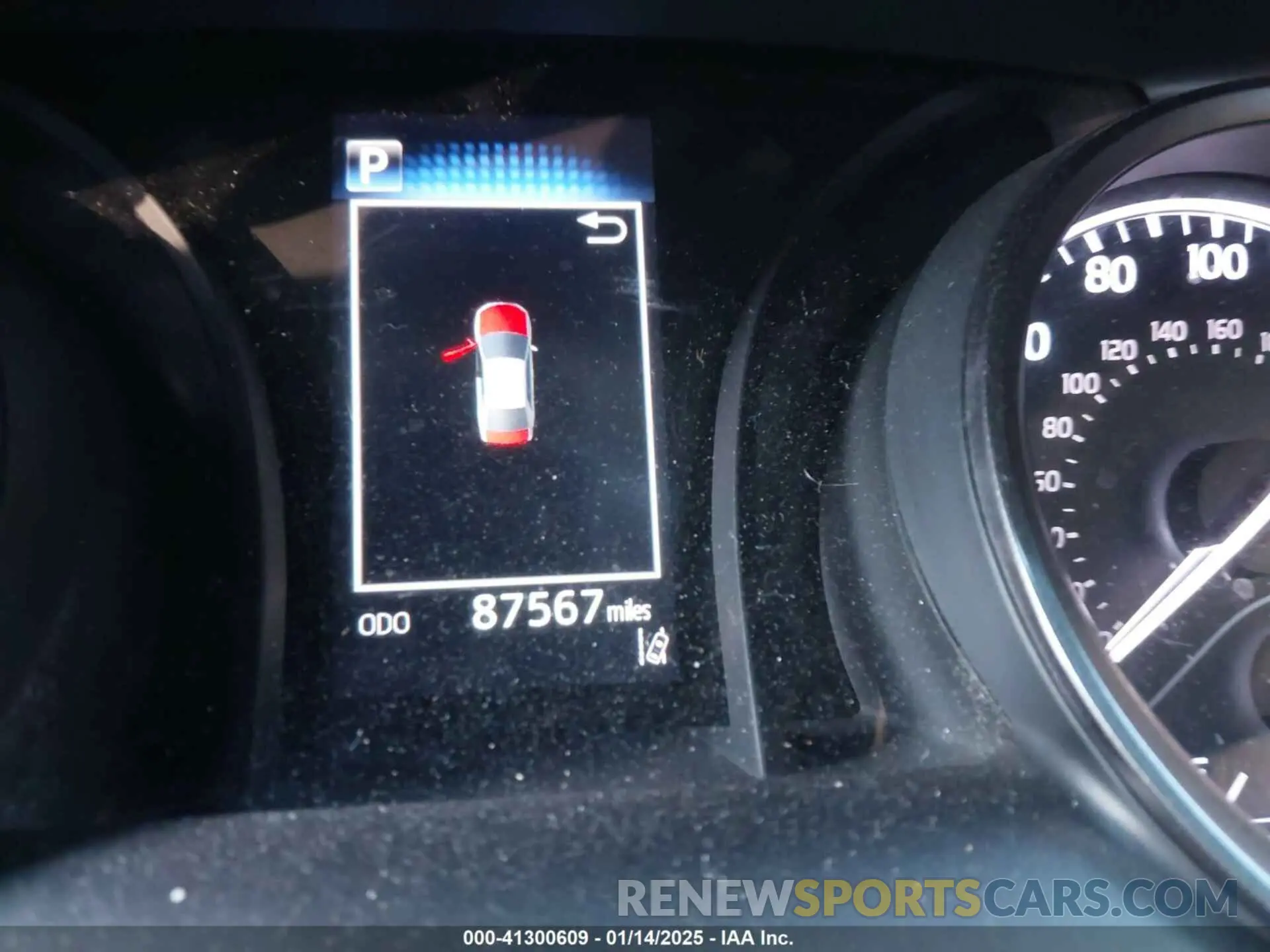 15 fotografías del automóvil dañado 4T1G11AK7MU414839 TOYOTA CAMRY 2021