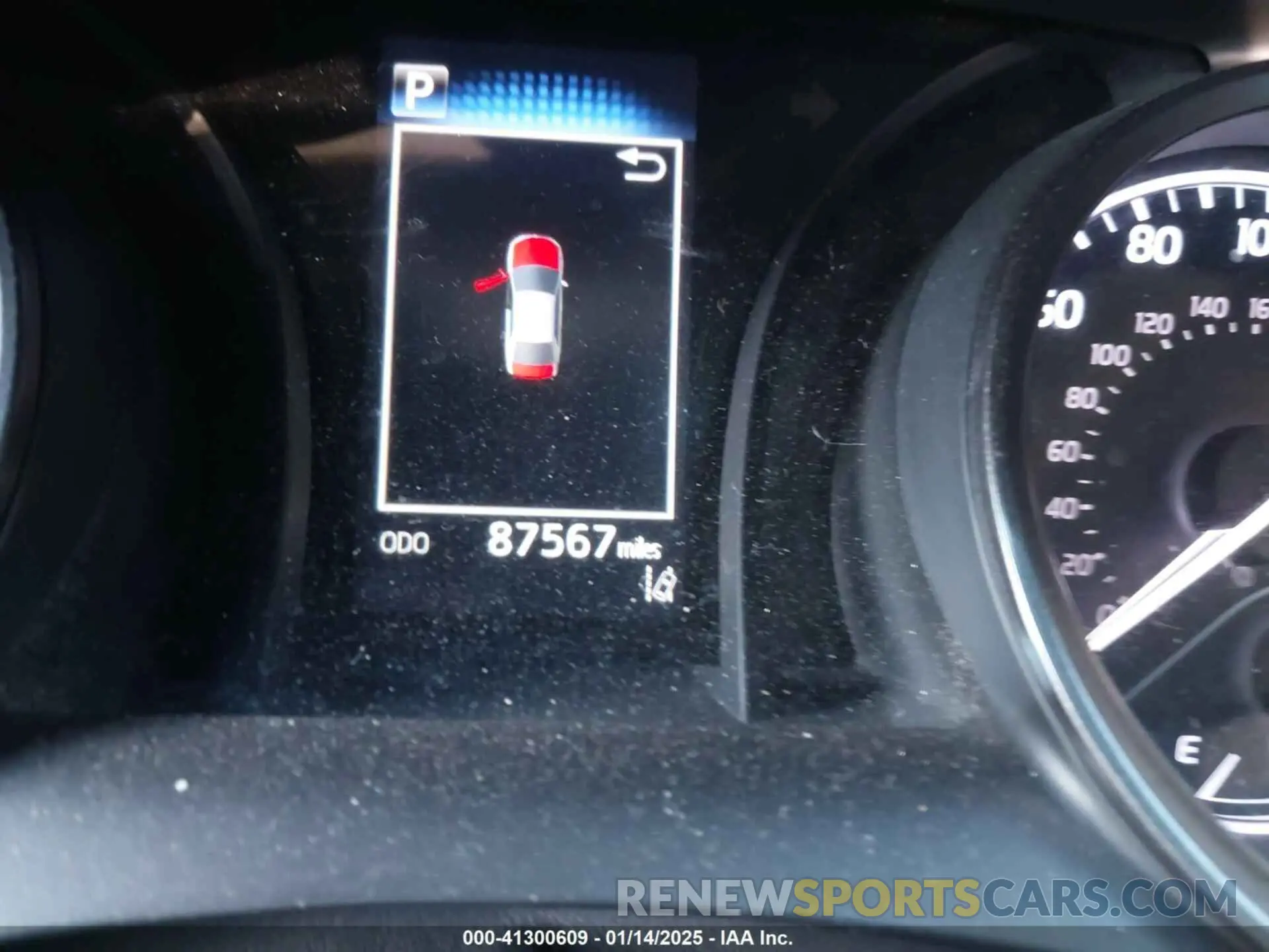 7 fotografías del automóvil dañado 4T1G11AK7MU414839 TOYOTA CAMRY 2021