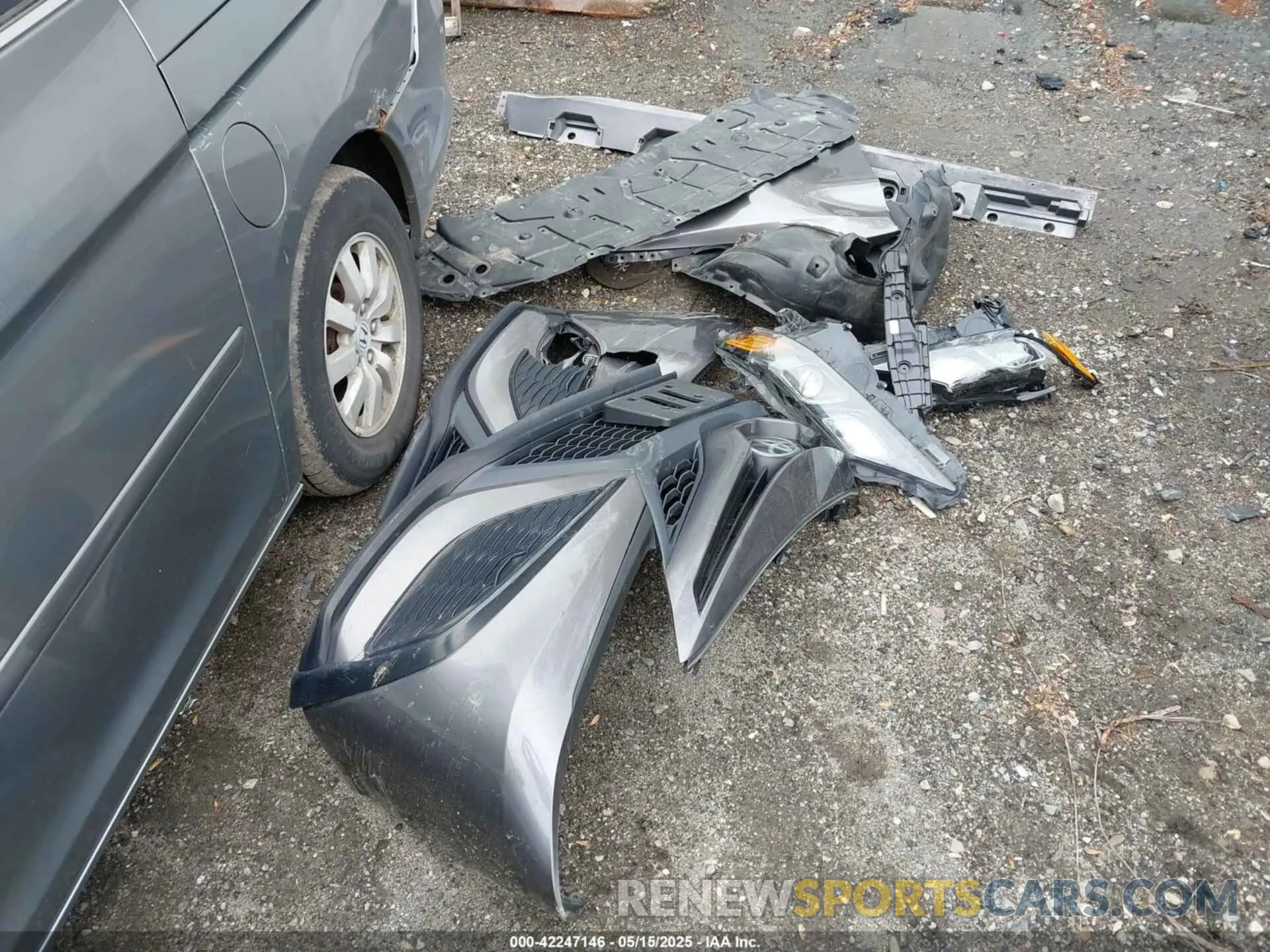 12 fotografías del automóvil dañado 4T1G11AK7MU435108 TOYOTA CAMRY 2021