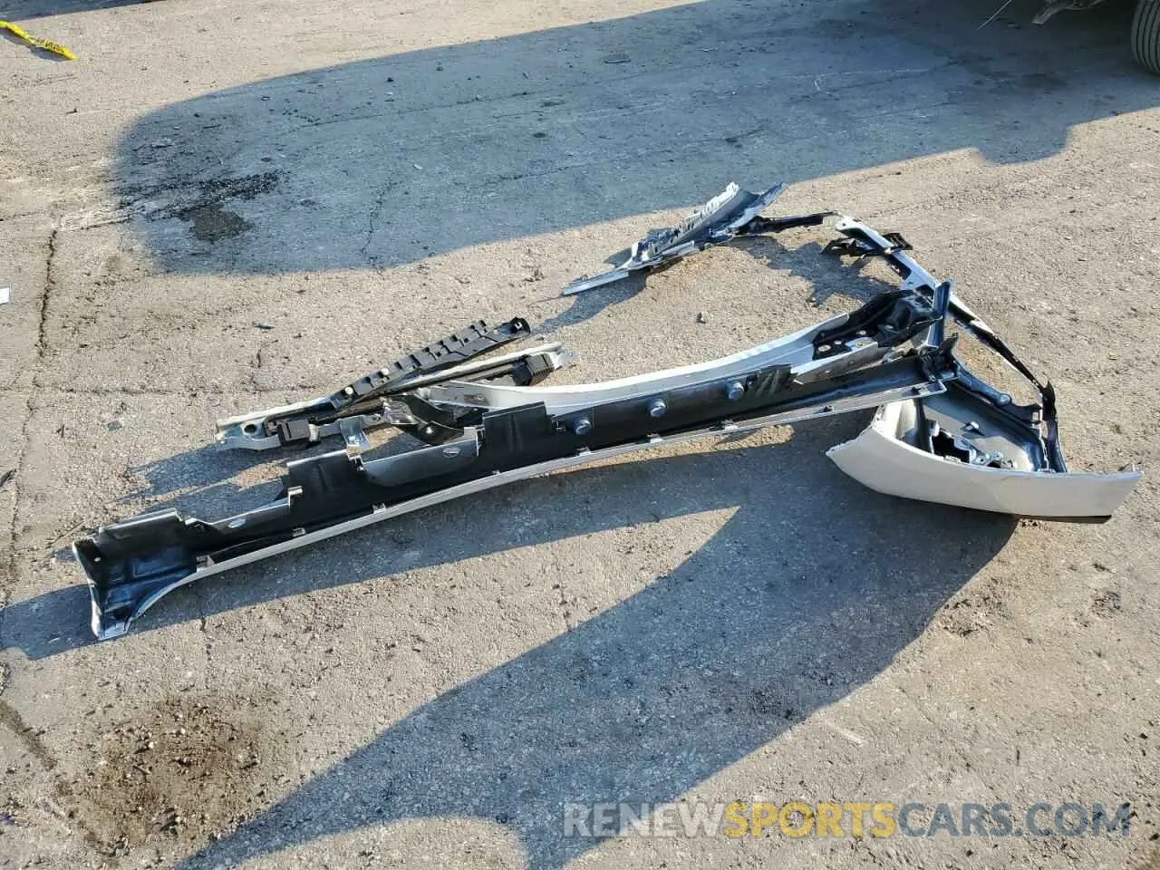 9 fotografías del automóvil dañado 4T1G11AK7MU439854 TOYOTA CAMRY 2021