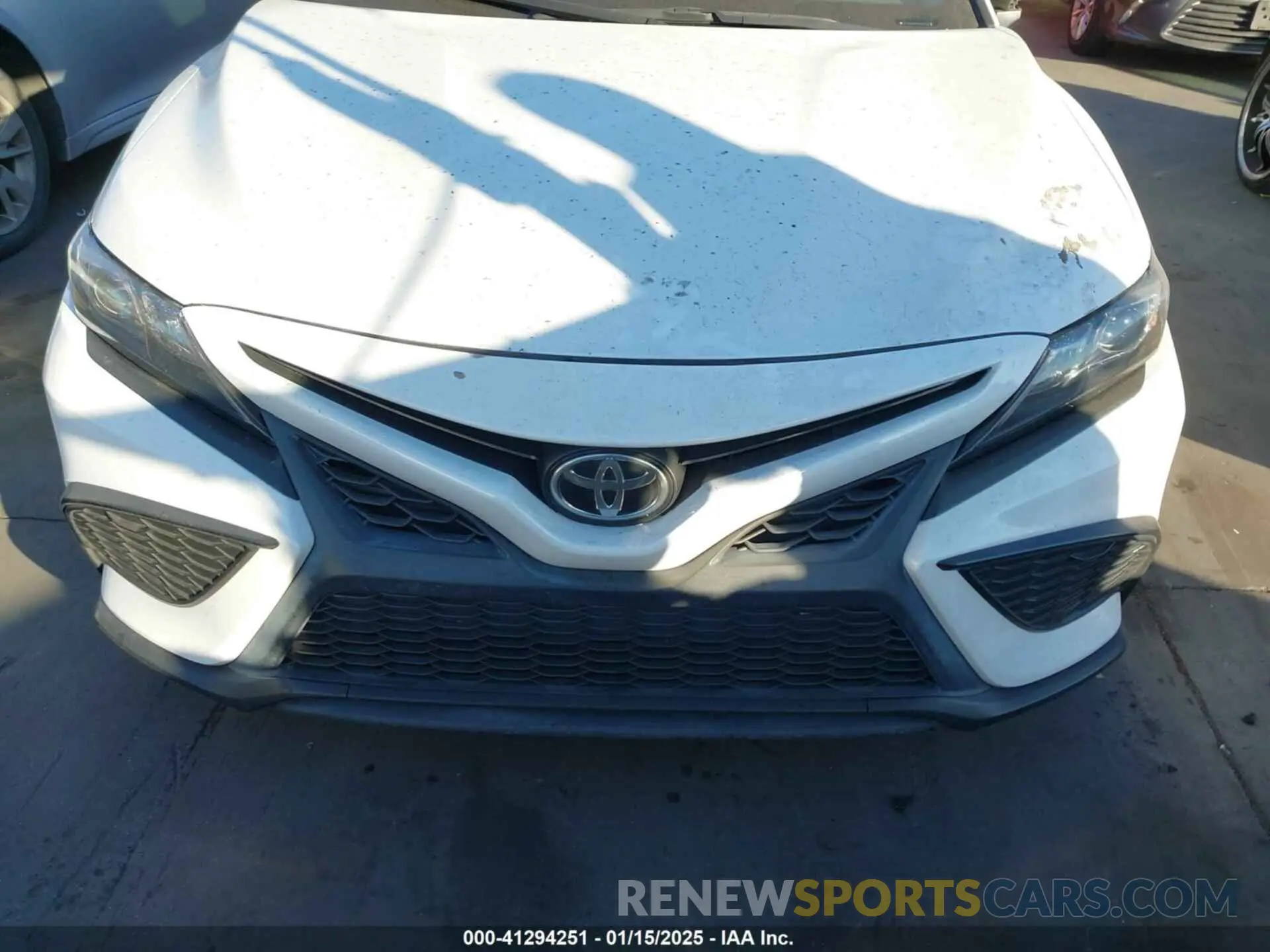 13 fotografías del automóvil dañado 4T1G11AK7MU454418 TOYOTA CAMRY 2021